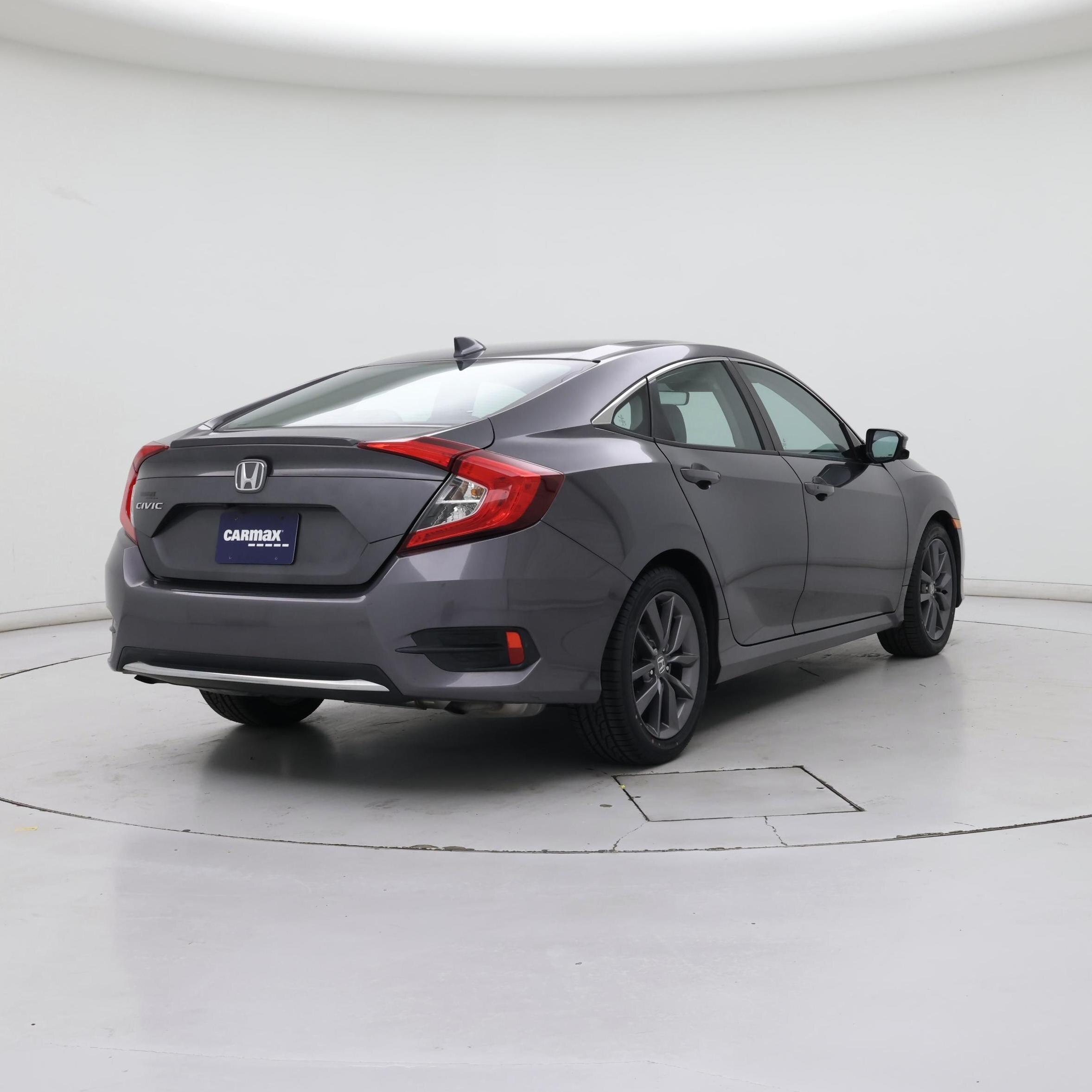 Thumbnail: 2021 Honda Civic - 8