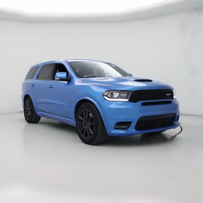 2018 Dodge Durango SRT