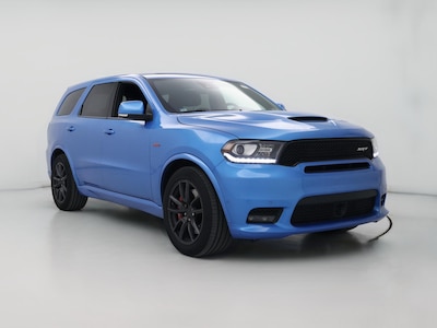 2018 Dodge Durango SRT