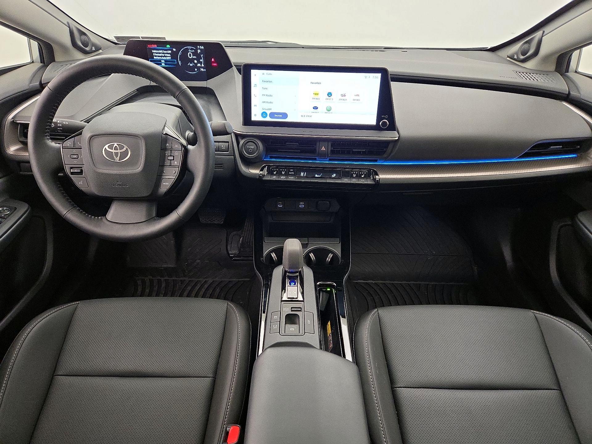 Thumbnail: 2025 Toyota Prius - 9