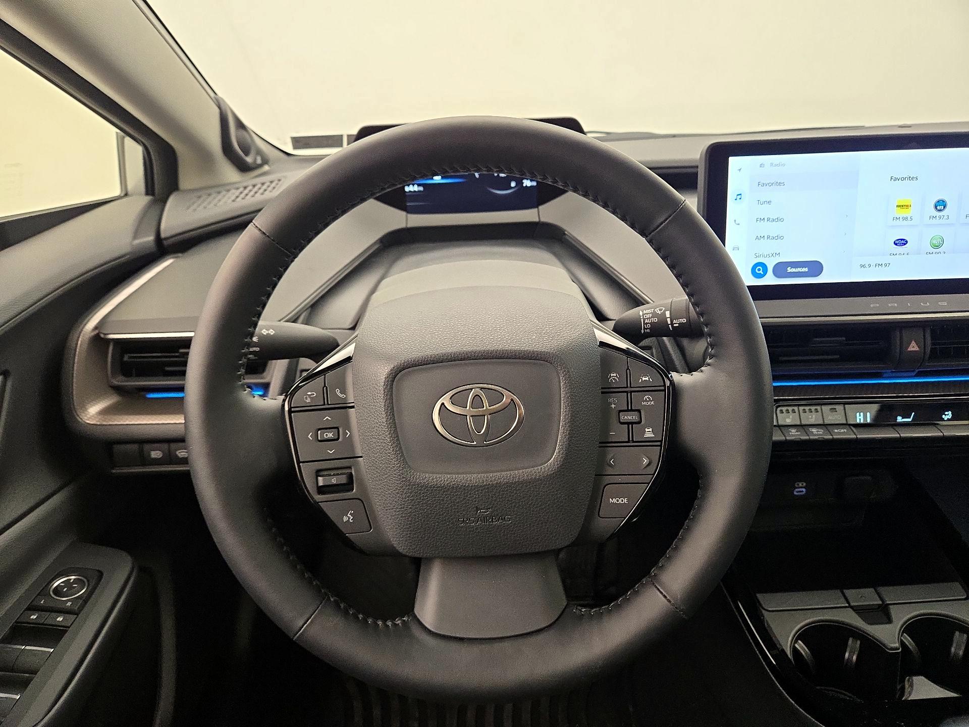 Thumbnail: 2025 Toyota Prius - 10