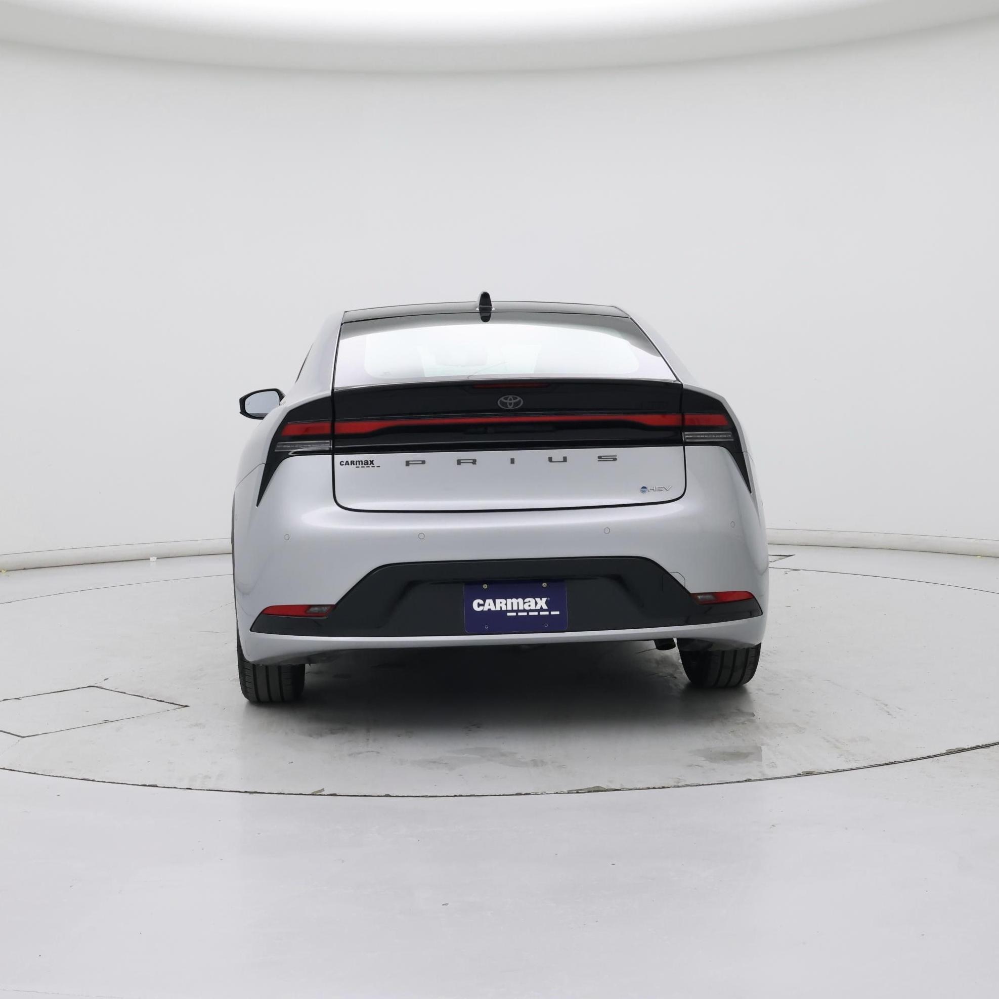 Thumbnail: 2025 Toyota Prius - 6