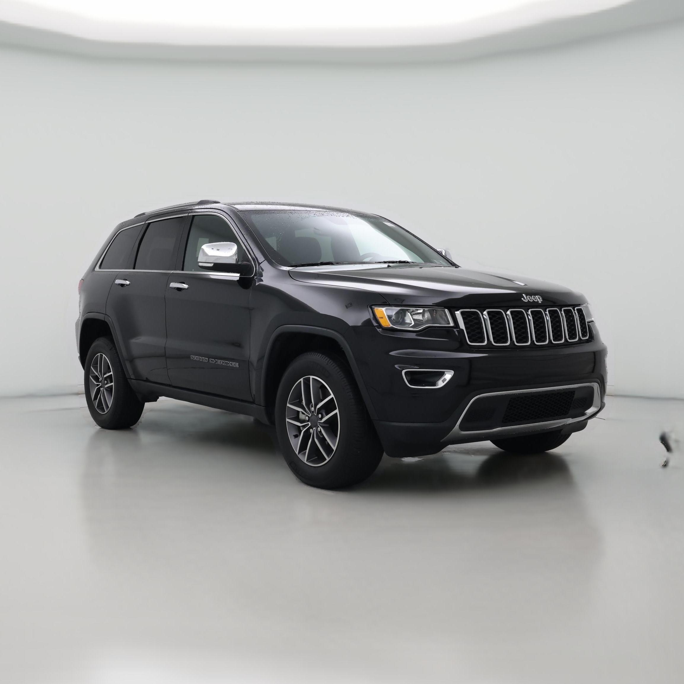 Thumbnail: 2021 Jeep Grand Cherokee - 1