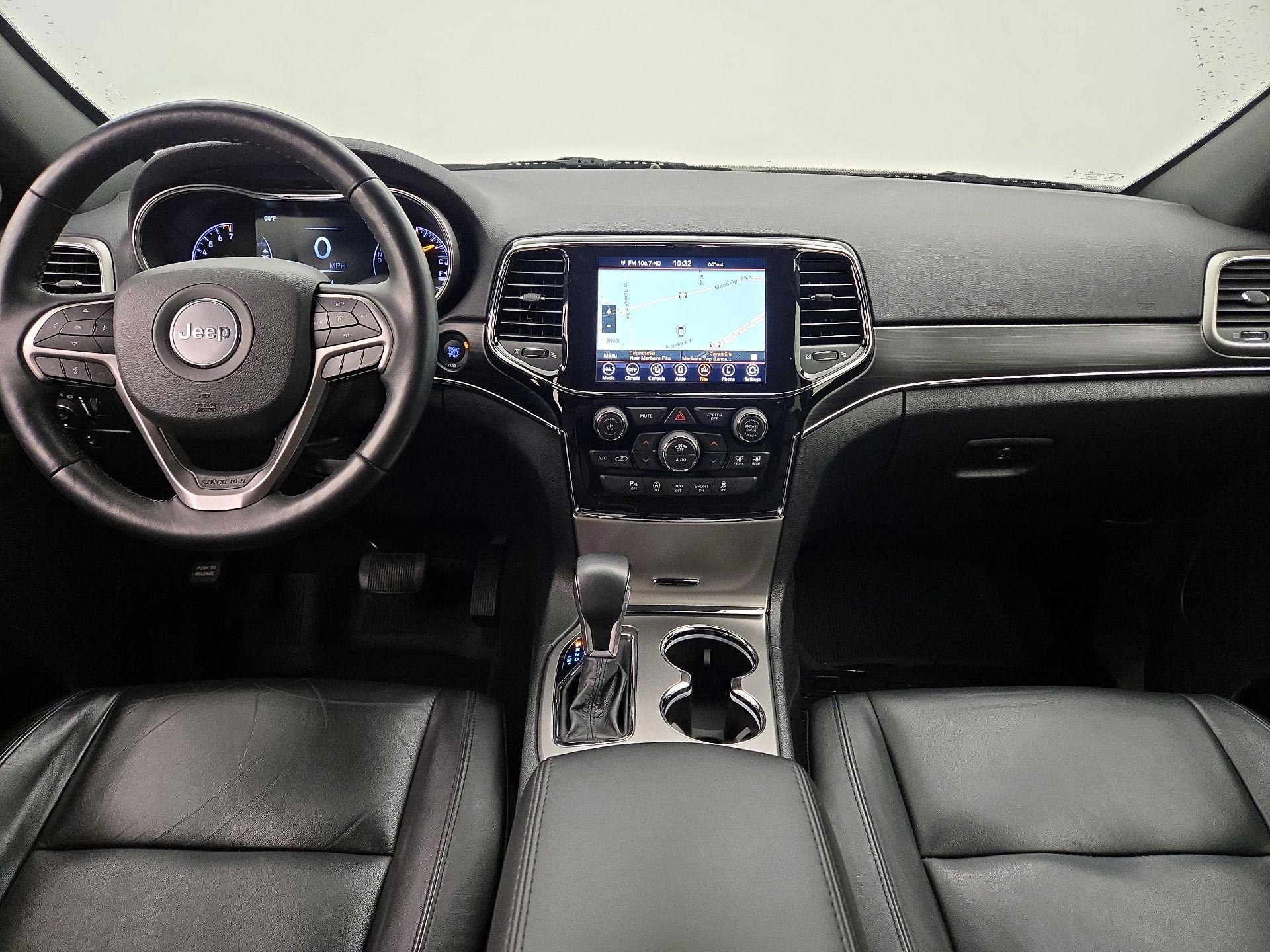 Thumbnail: 2021 Jeep Grand Cherokee - 9