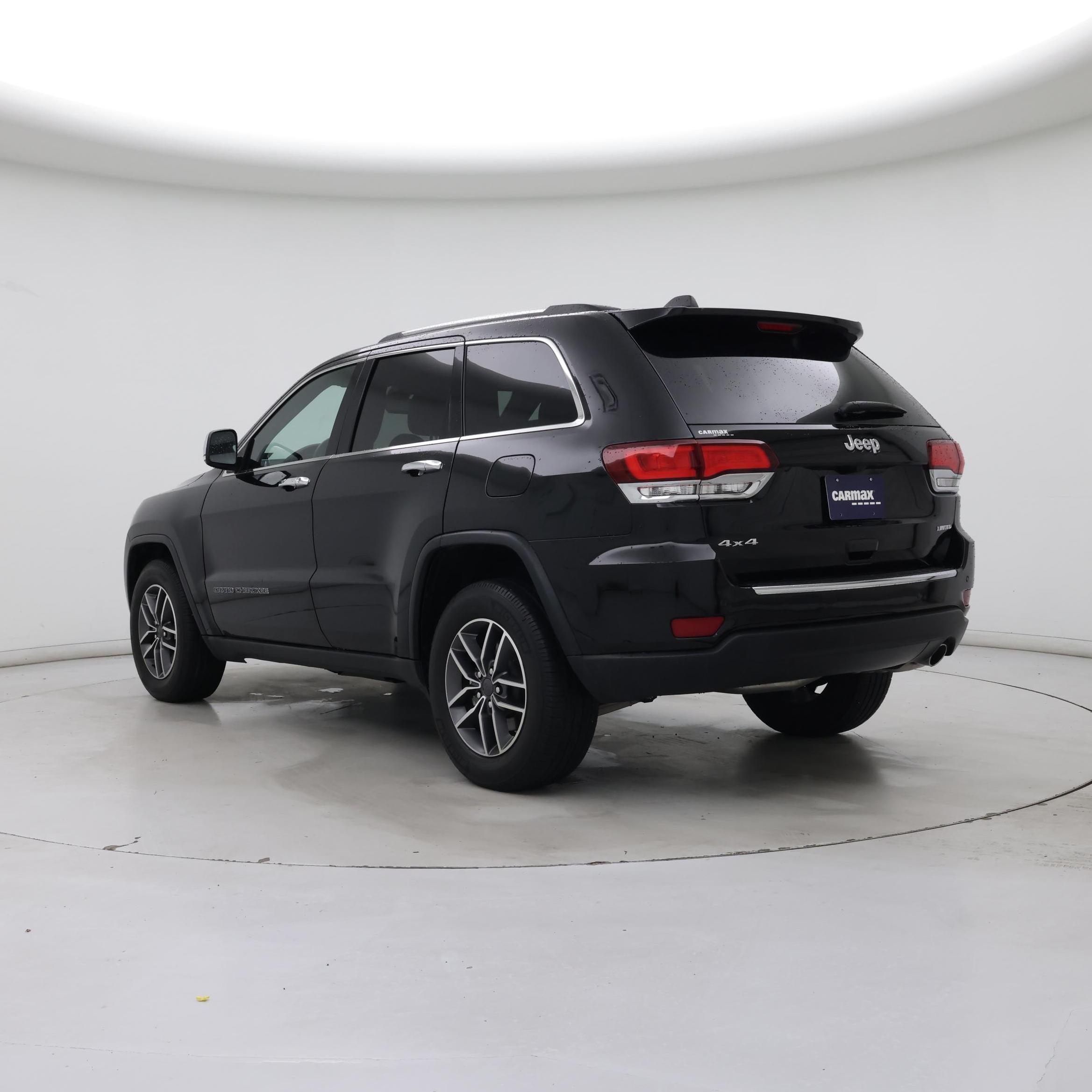 Thumbnail: 2021 Jeep Grand Cherokee - 2