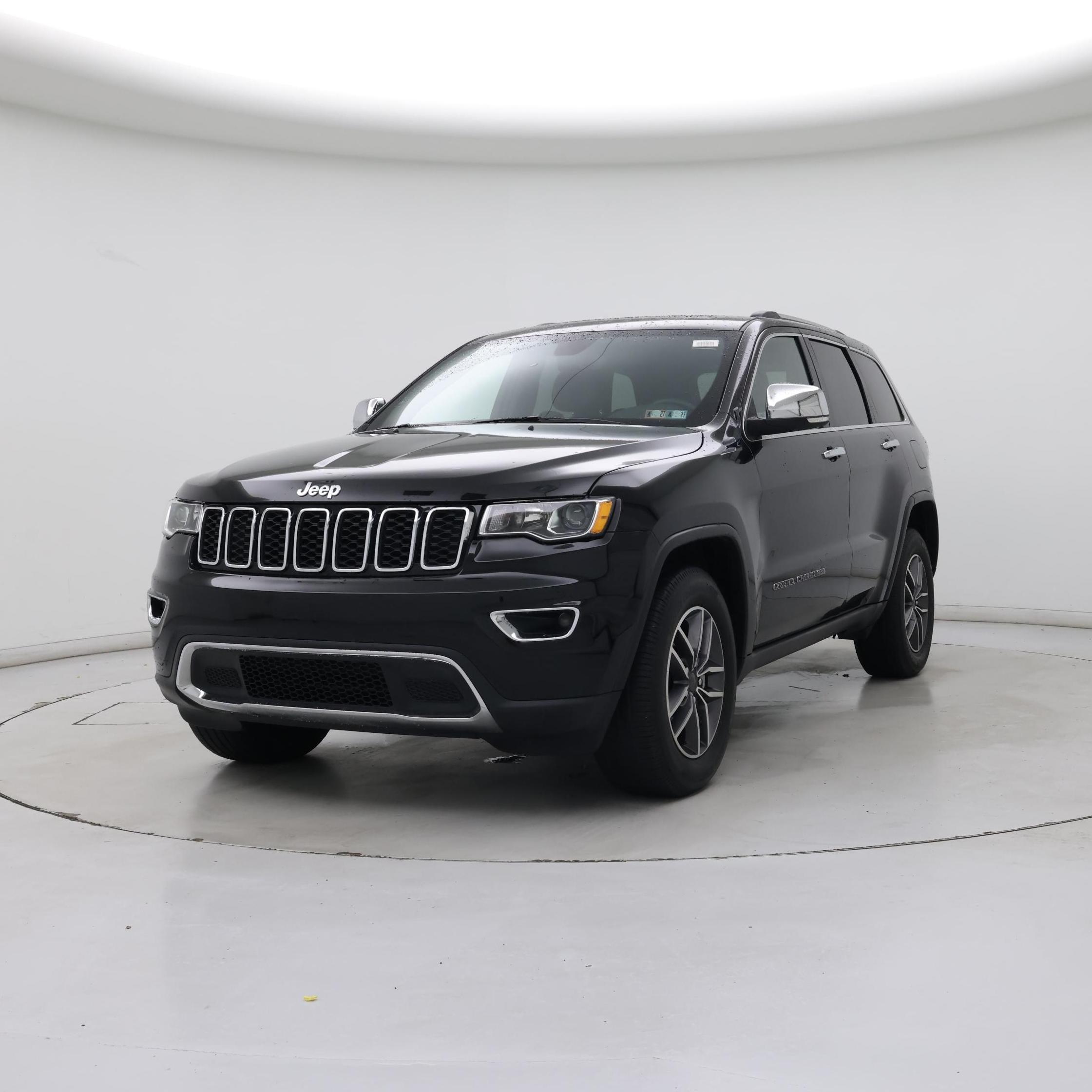 Thumbnail: 2021 Jeep Grand Cherokee - 4