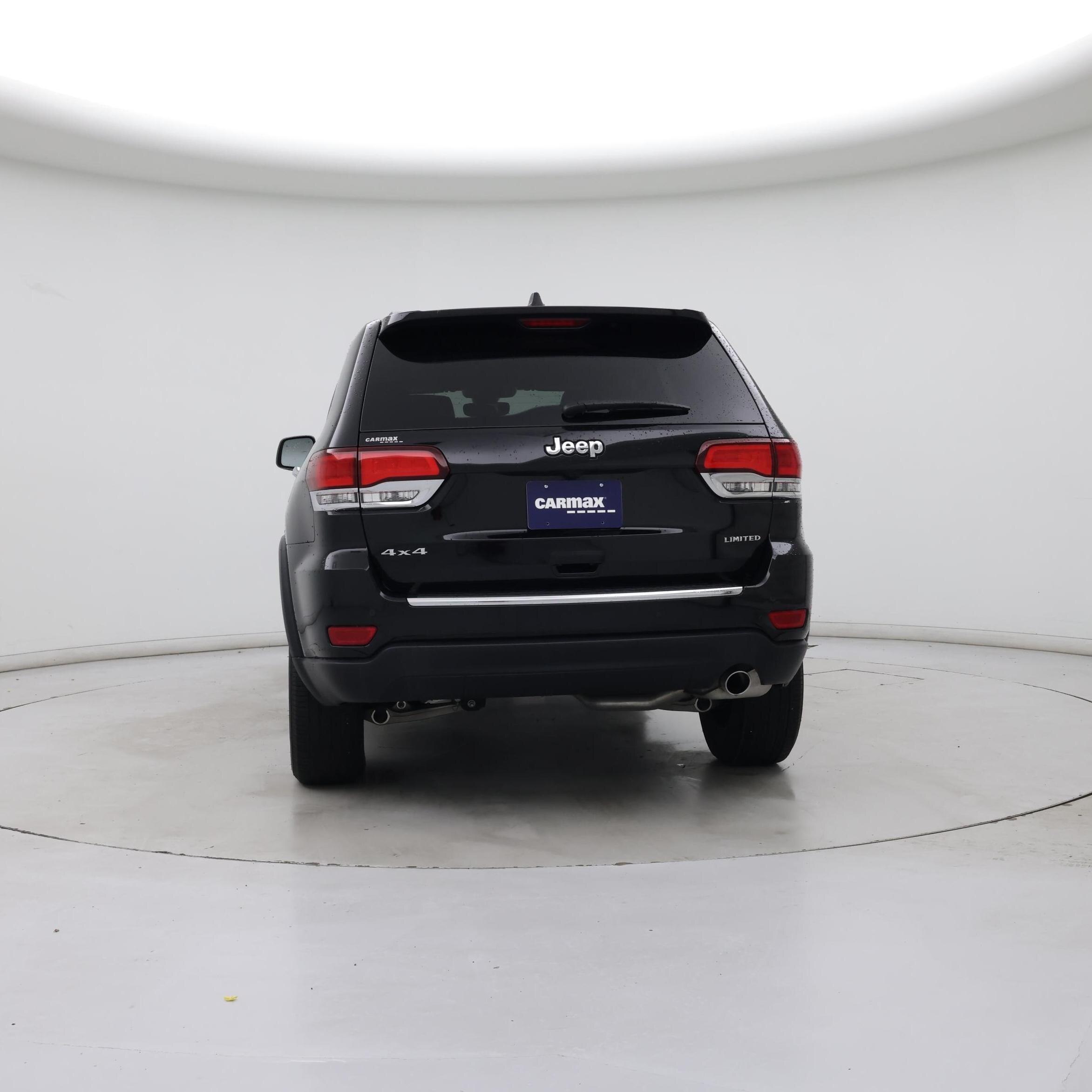 Thumbnail: 2021 Jeep Grand Cherokee - 6