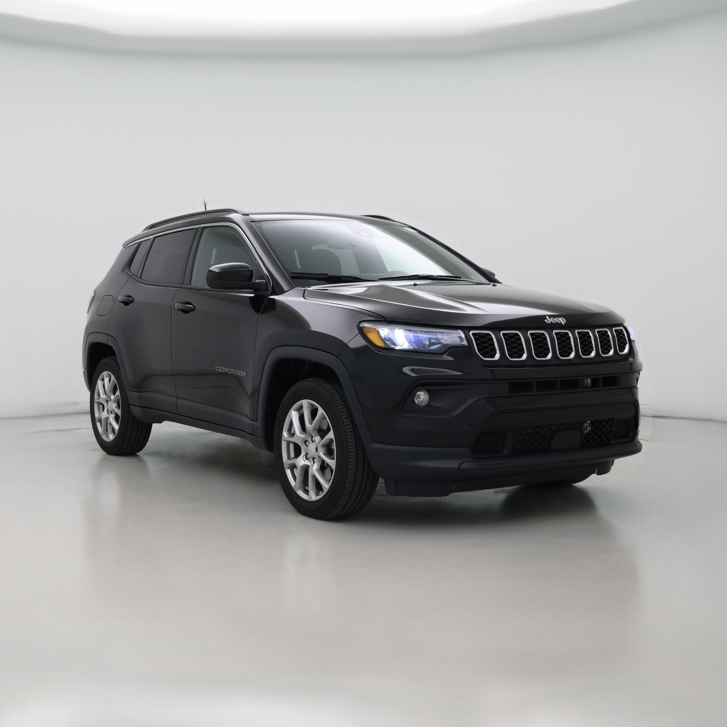 Thumbnail: 2024 Jeep Compass - 1