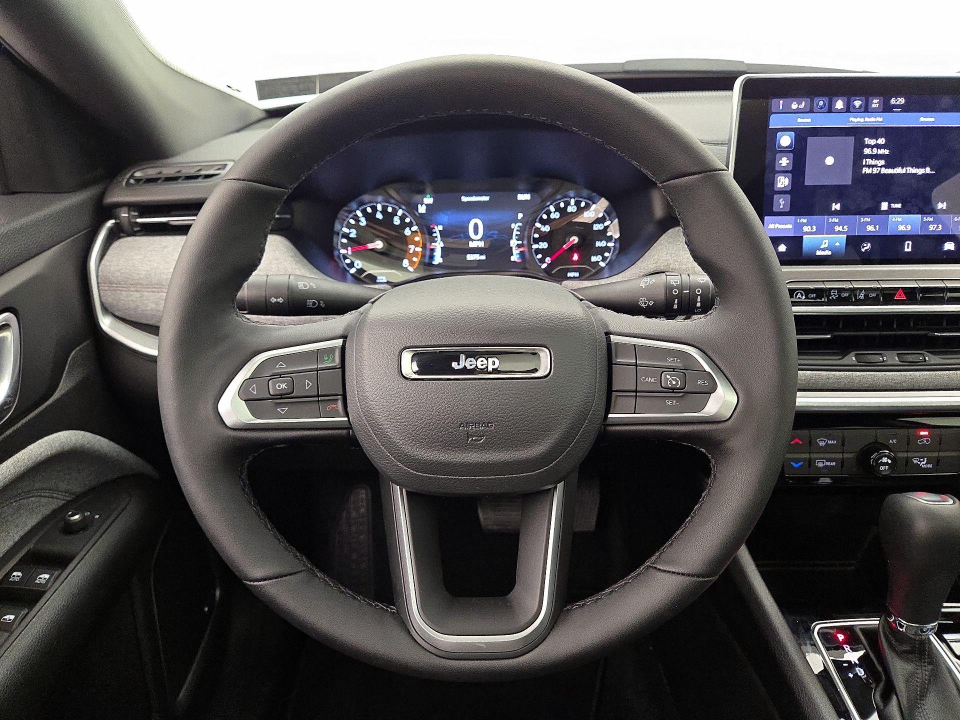 Thumbnail: 2024 Jeep Compass - 10