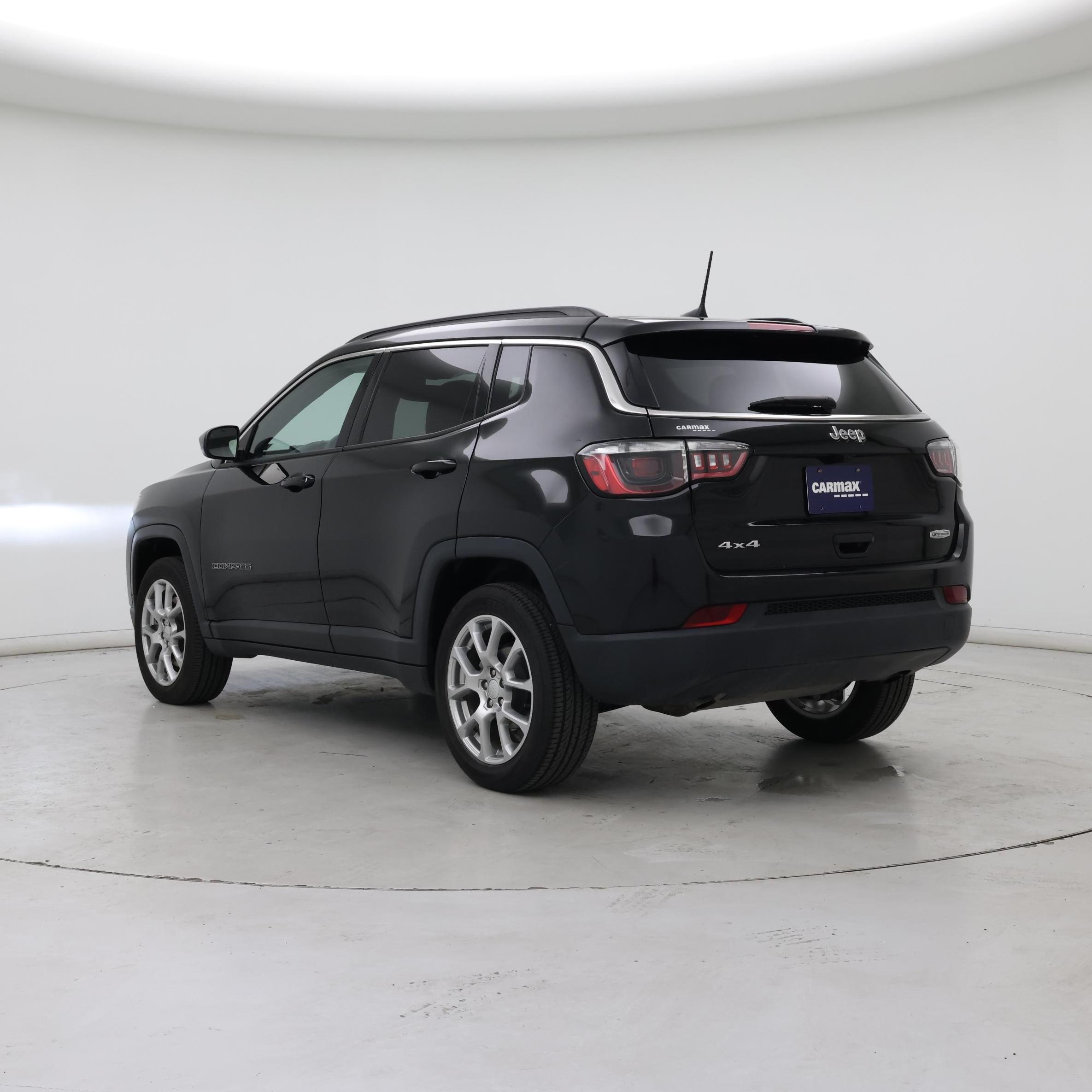 Thumbnail: 2024 Jeep Compass - 2
