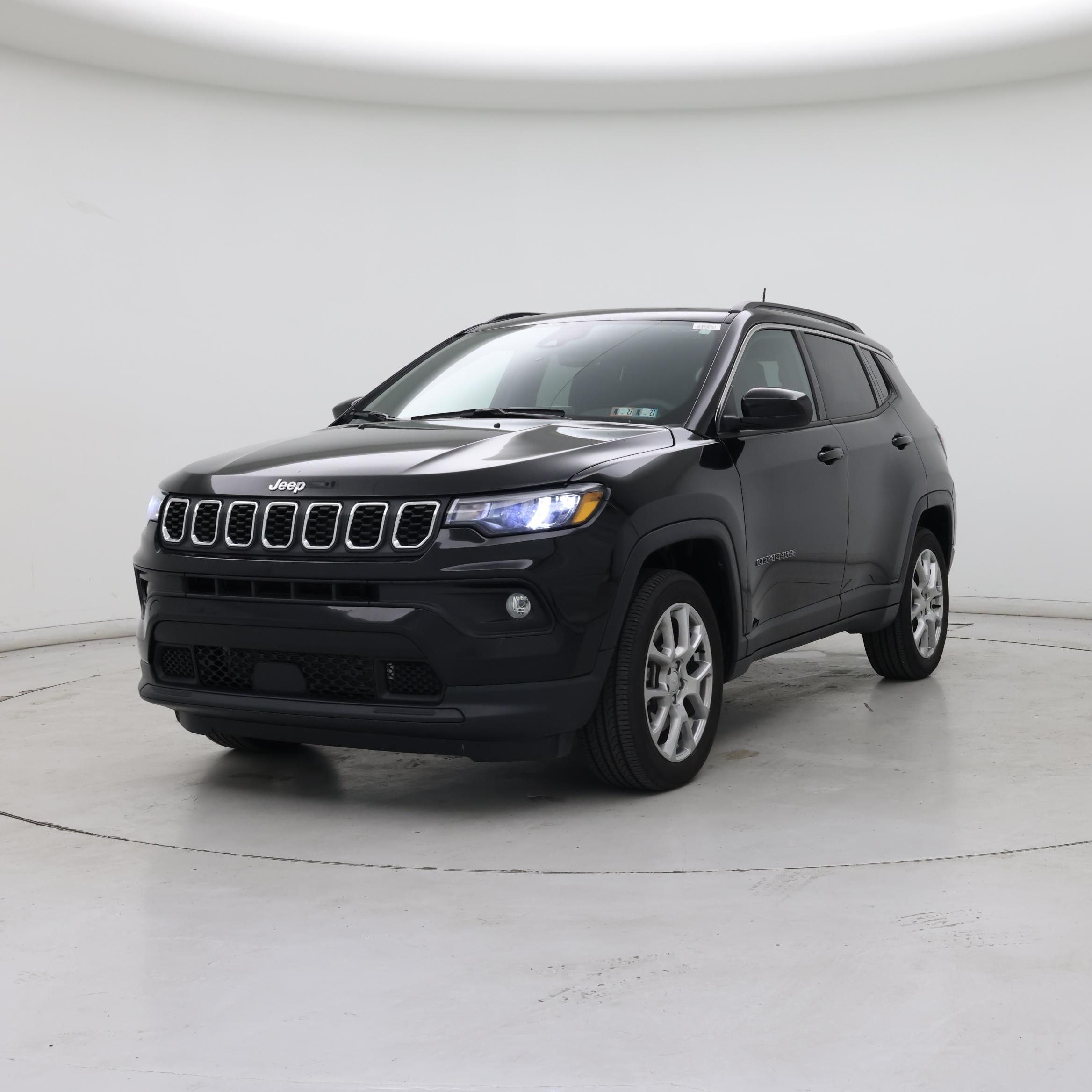 Thumbnail: 2024 Jeep Compass - 4