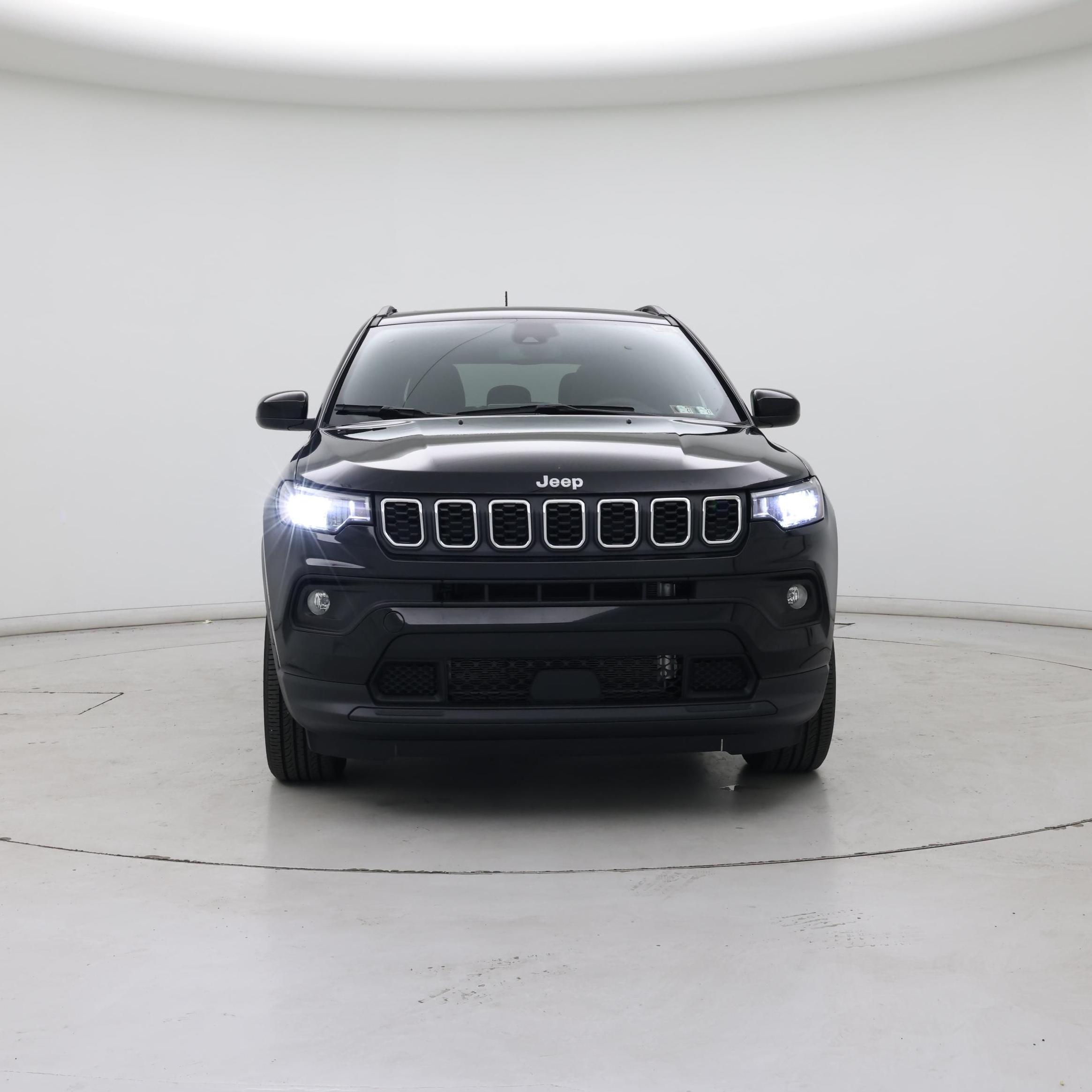 Thumbnail: 2024 Jeep Compass - 5
