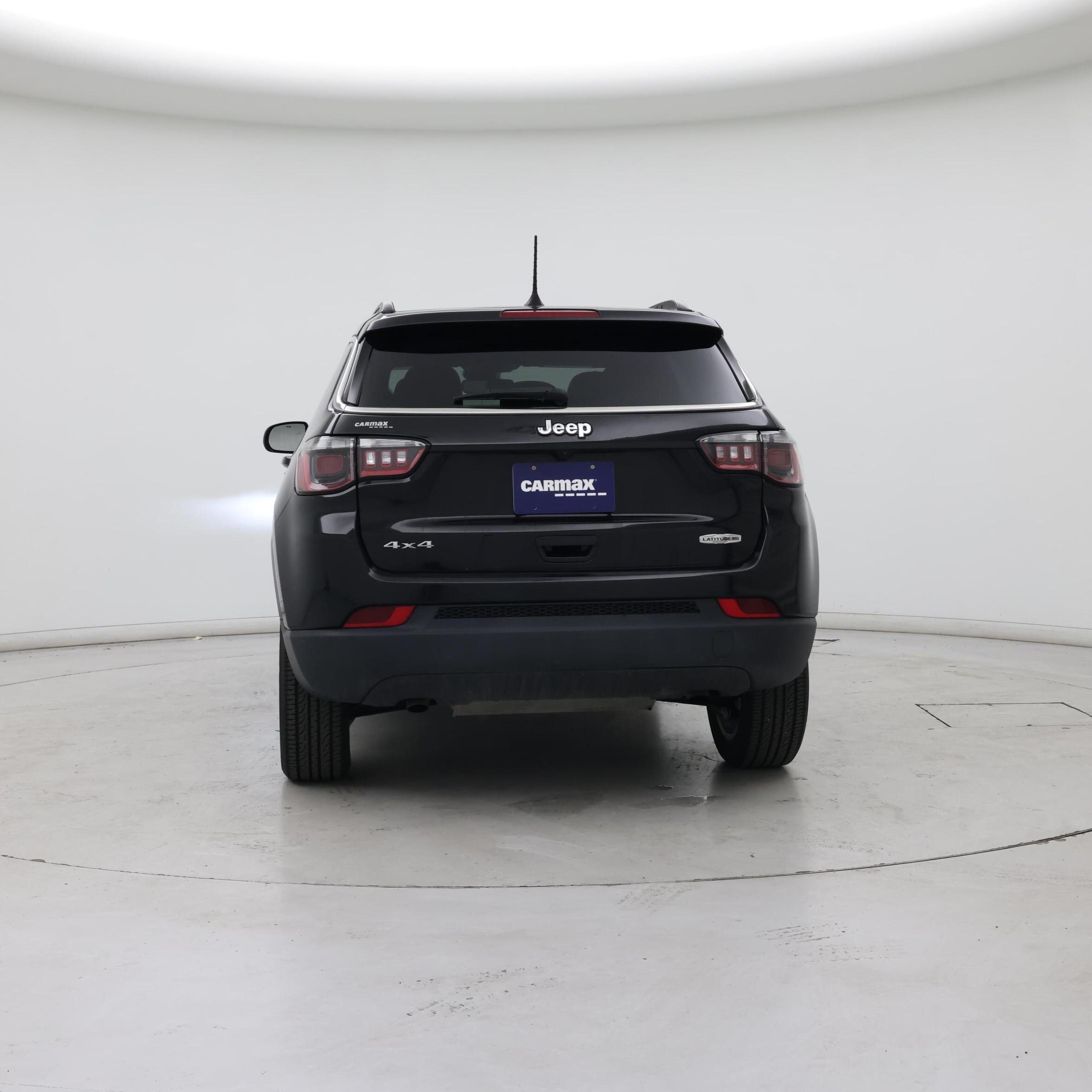 Thumbnail: 2024 Jeep Compass - 6