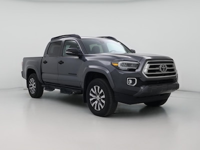 2022 Toyota Tacoma Limited