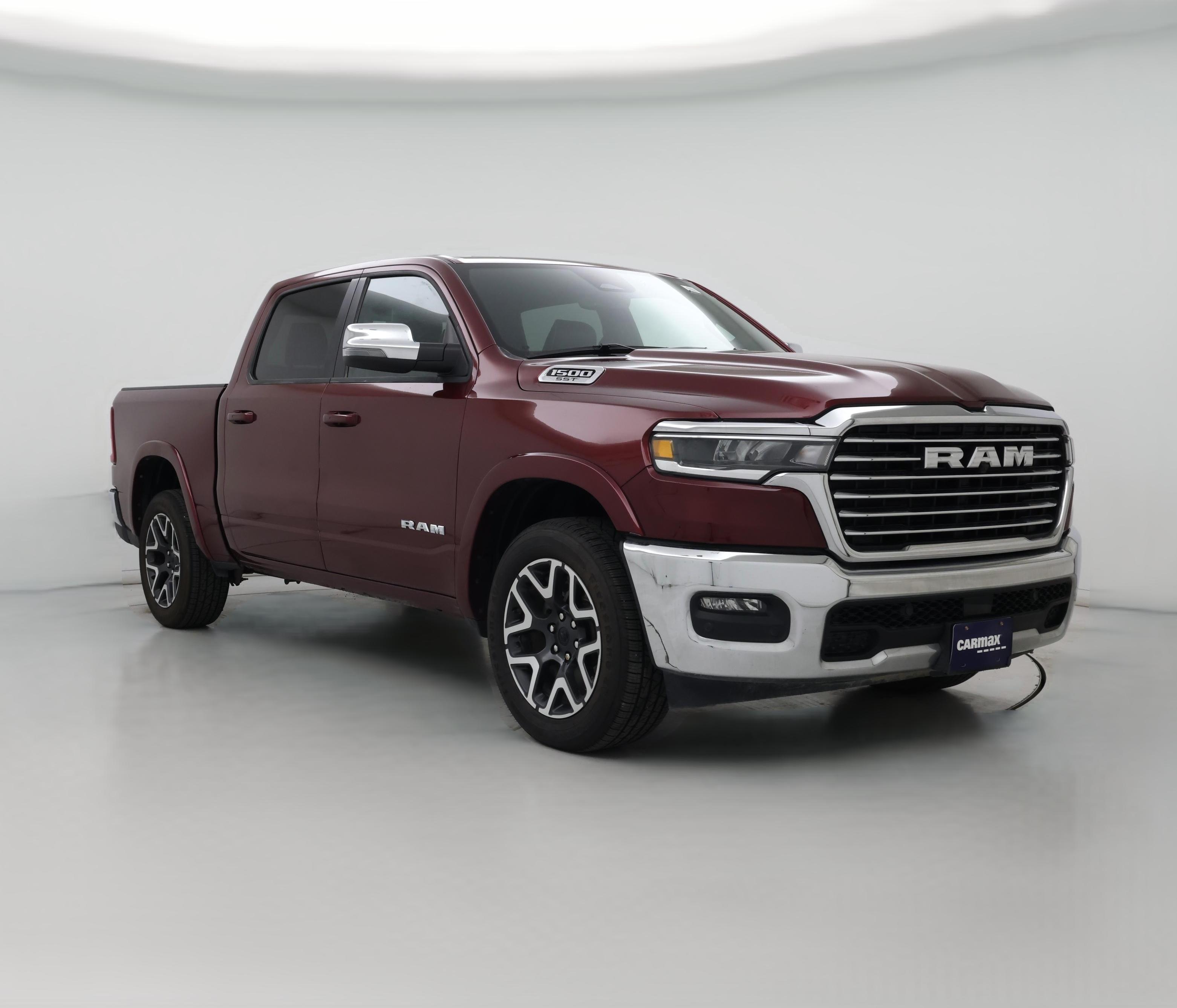 Thumbnail: 2025 RAM 1500 - 1