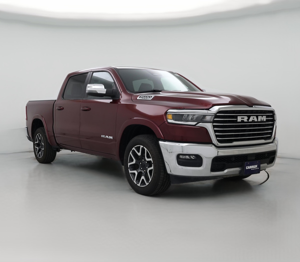 Featured vehicle