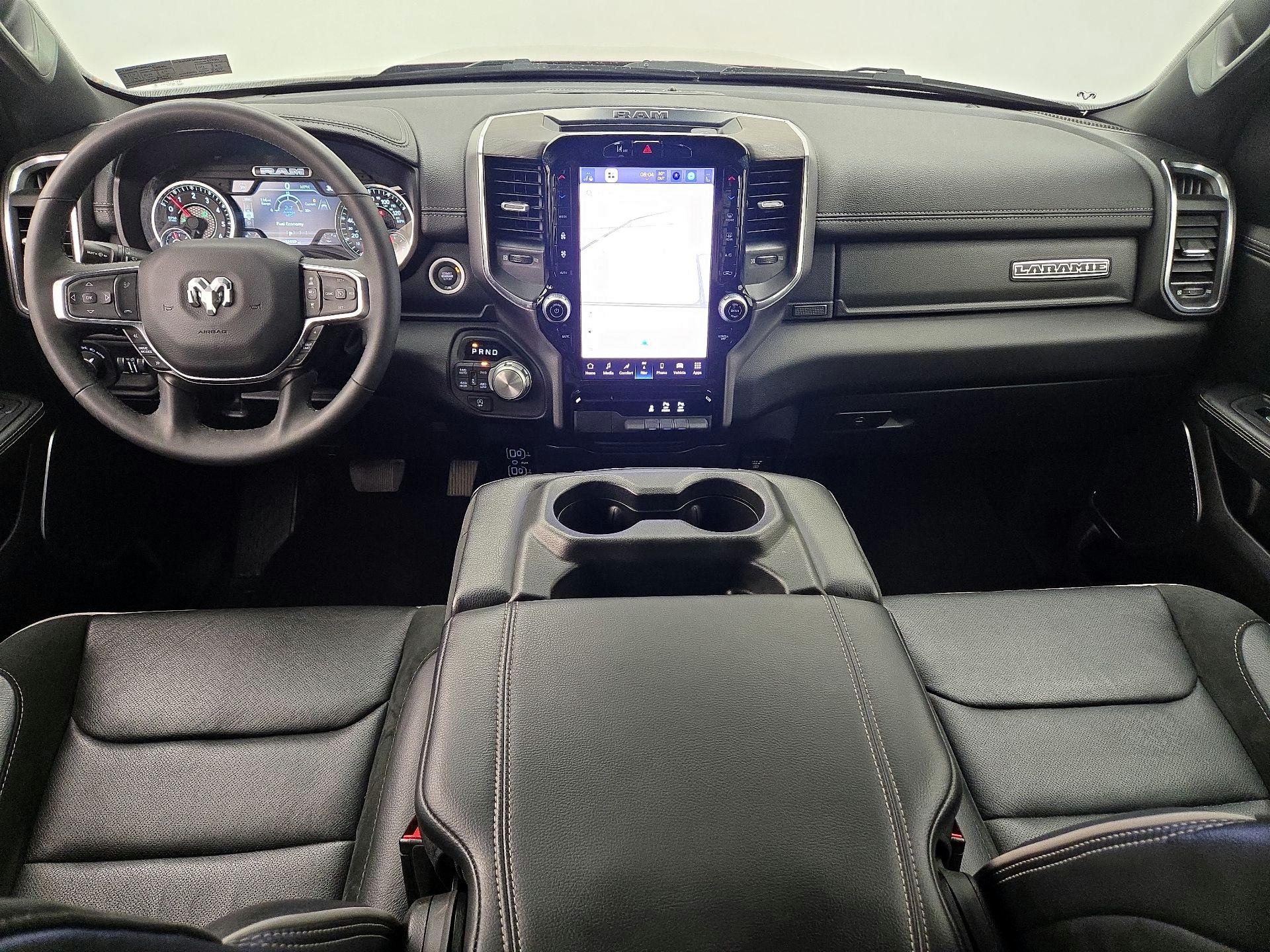 Thumbnail: 2025 RAM 1500 - 9