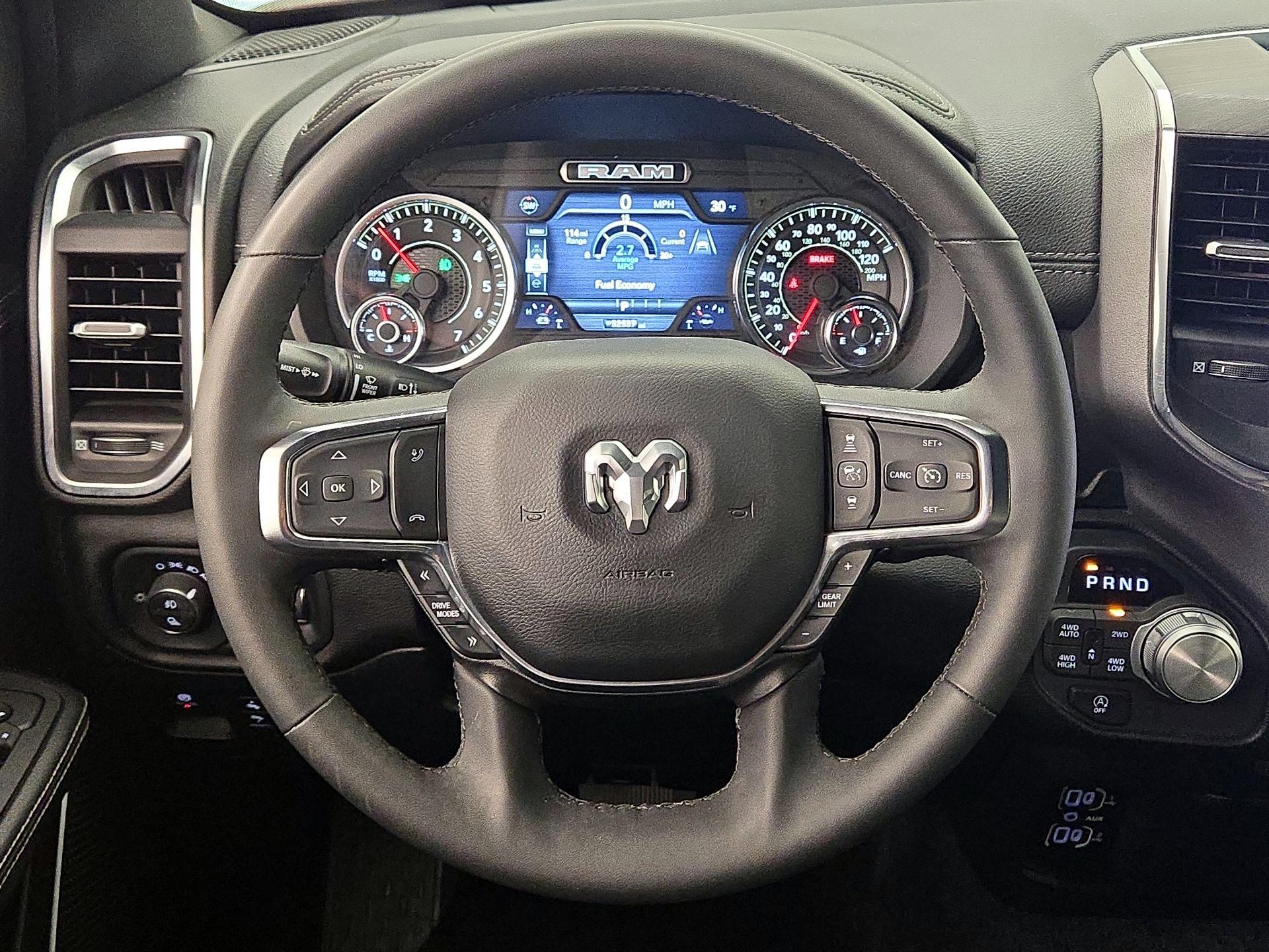 Thumbnail: 2025 RAM 1500 - 10