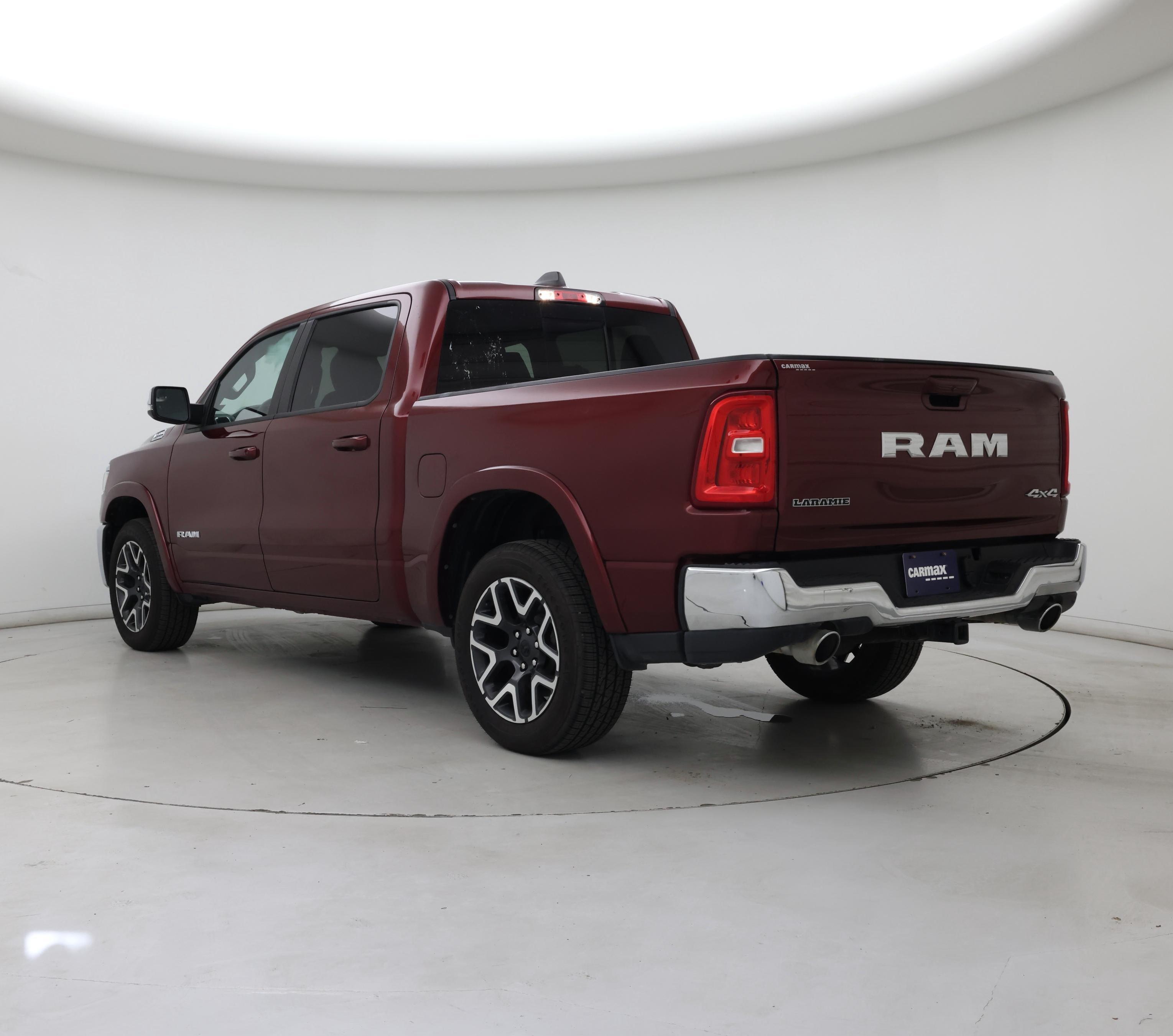 Thumbnail: 2025 RAM 1500 - 2