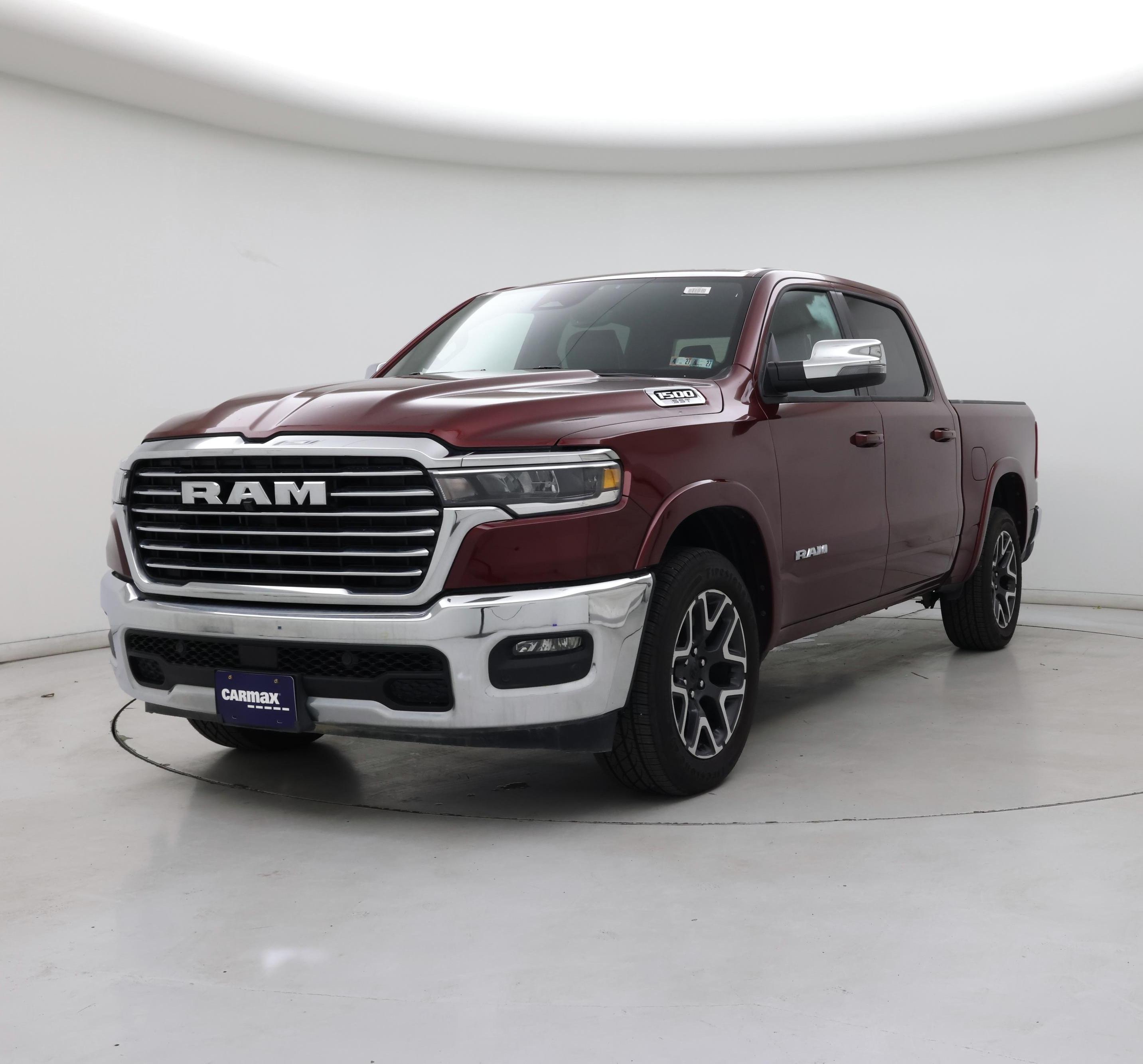 Thumbnail: 2025 RAM 1500 - 4