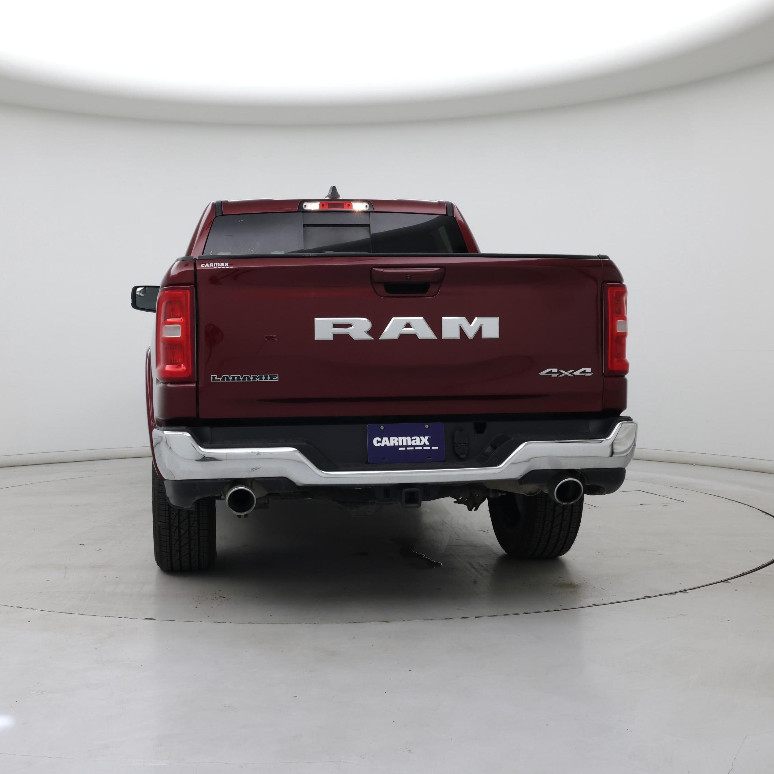 Thumbnail: 2025 RAM 1500 - 6