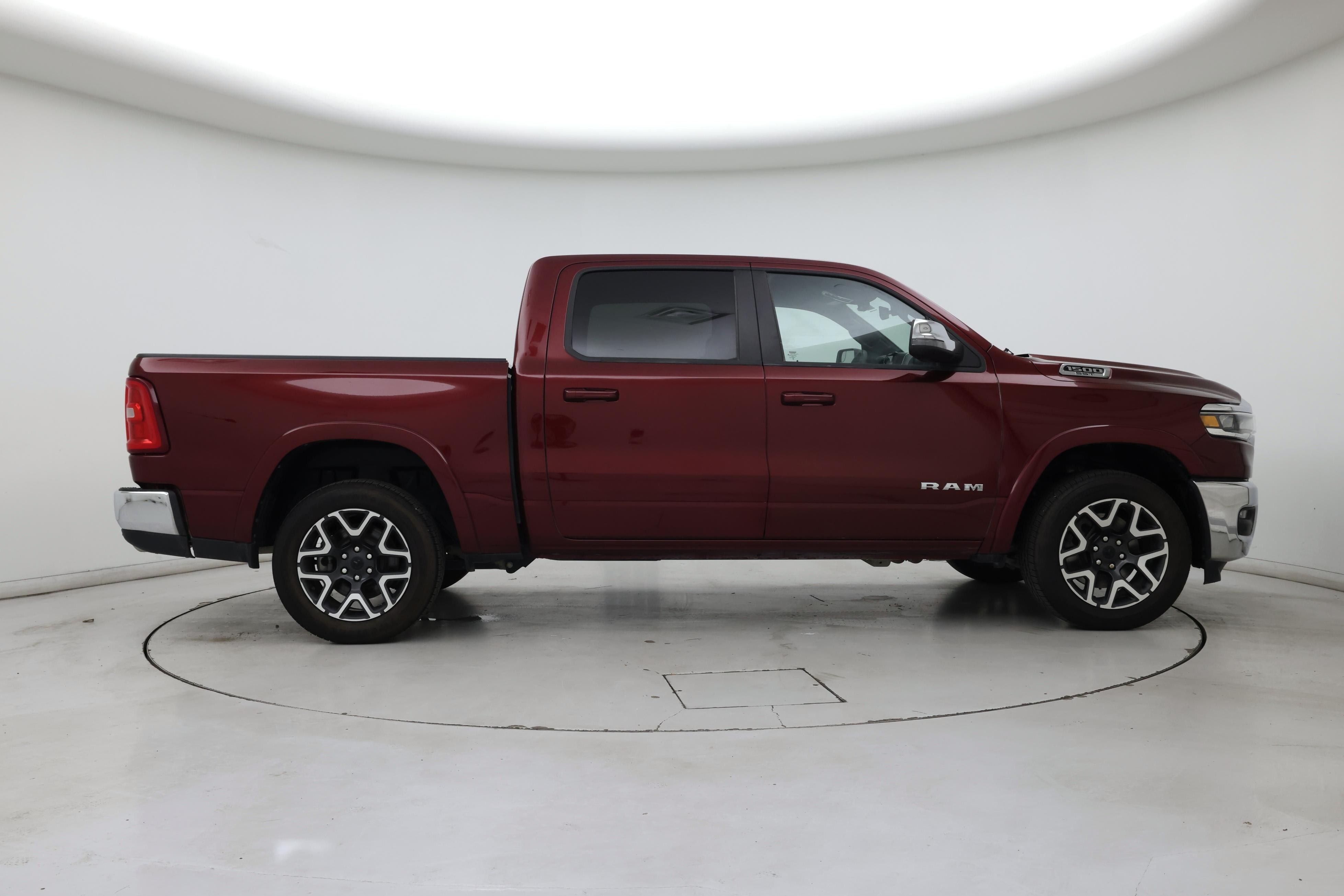 Thumbnail: 2025 RAM 1500 - 7