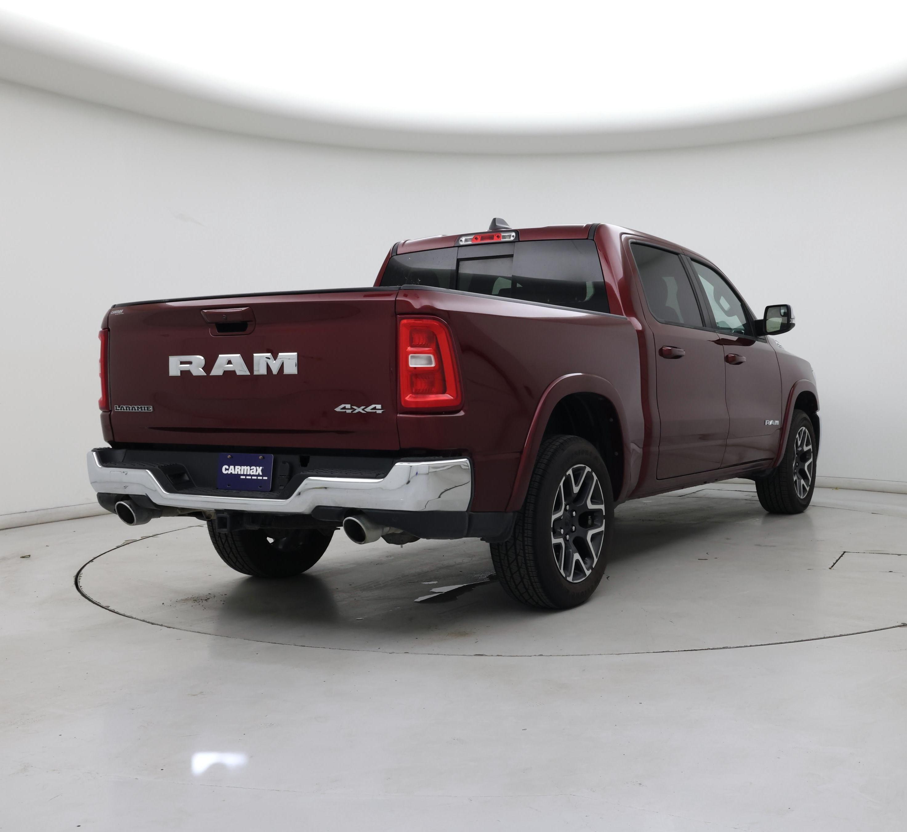 Thumbnail: 2025 RAM 1500 - 8