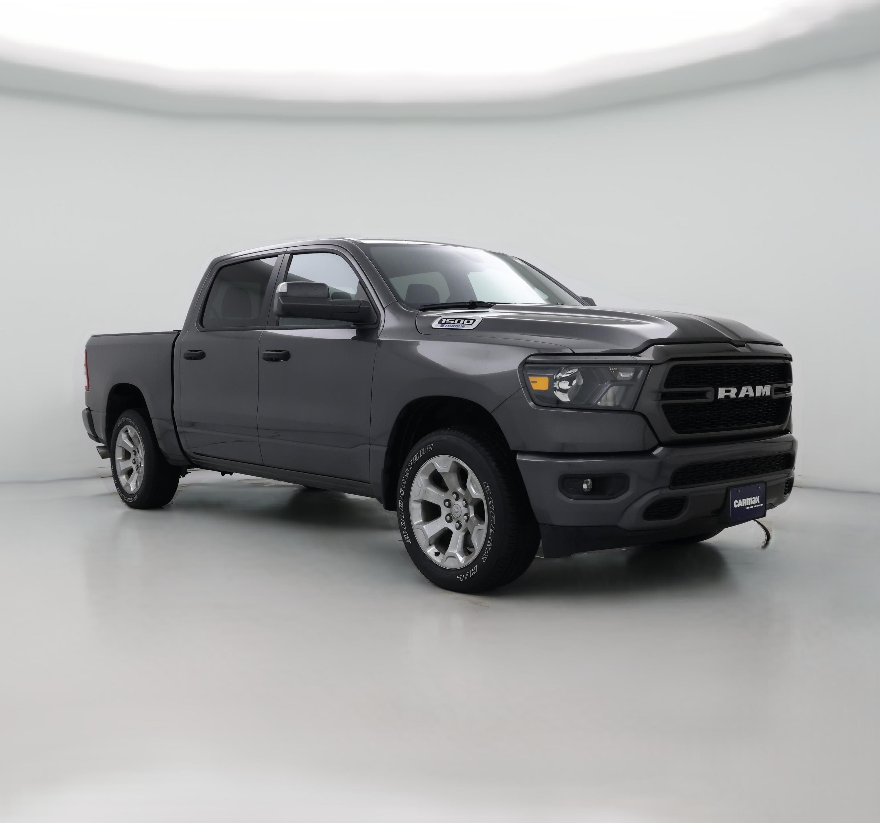 Thumbnail: 2024 RAM 1500 - 1