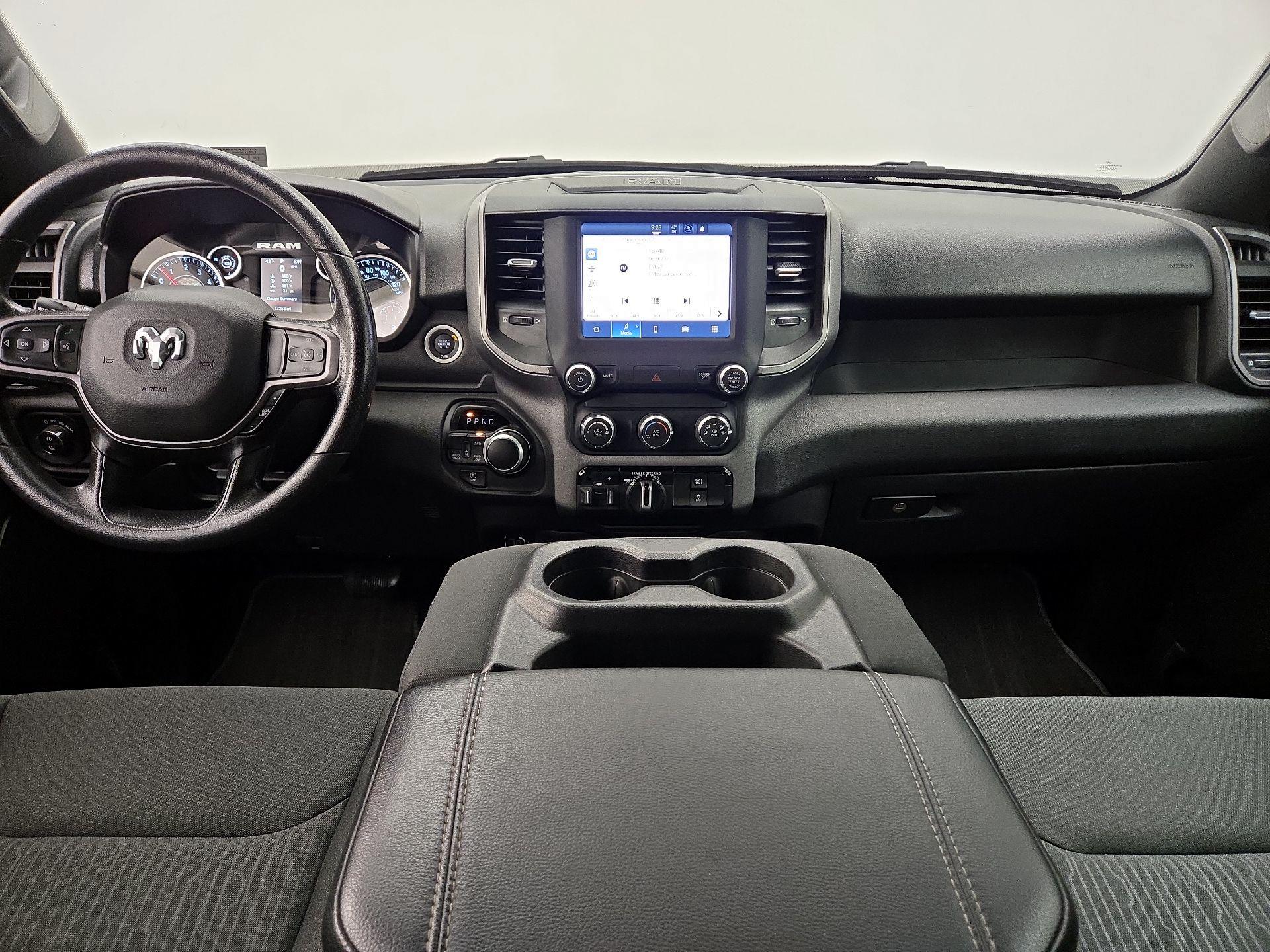 Thumbnail: 2024 RAM 1500 - 9