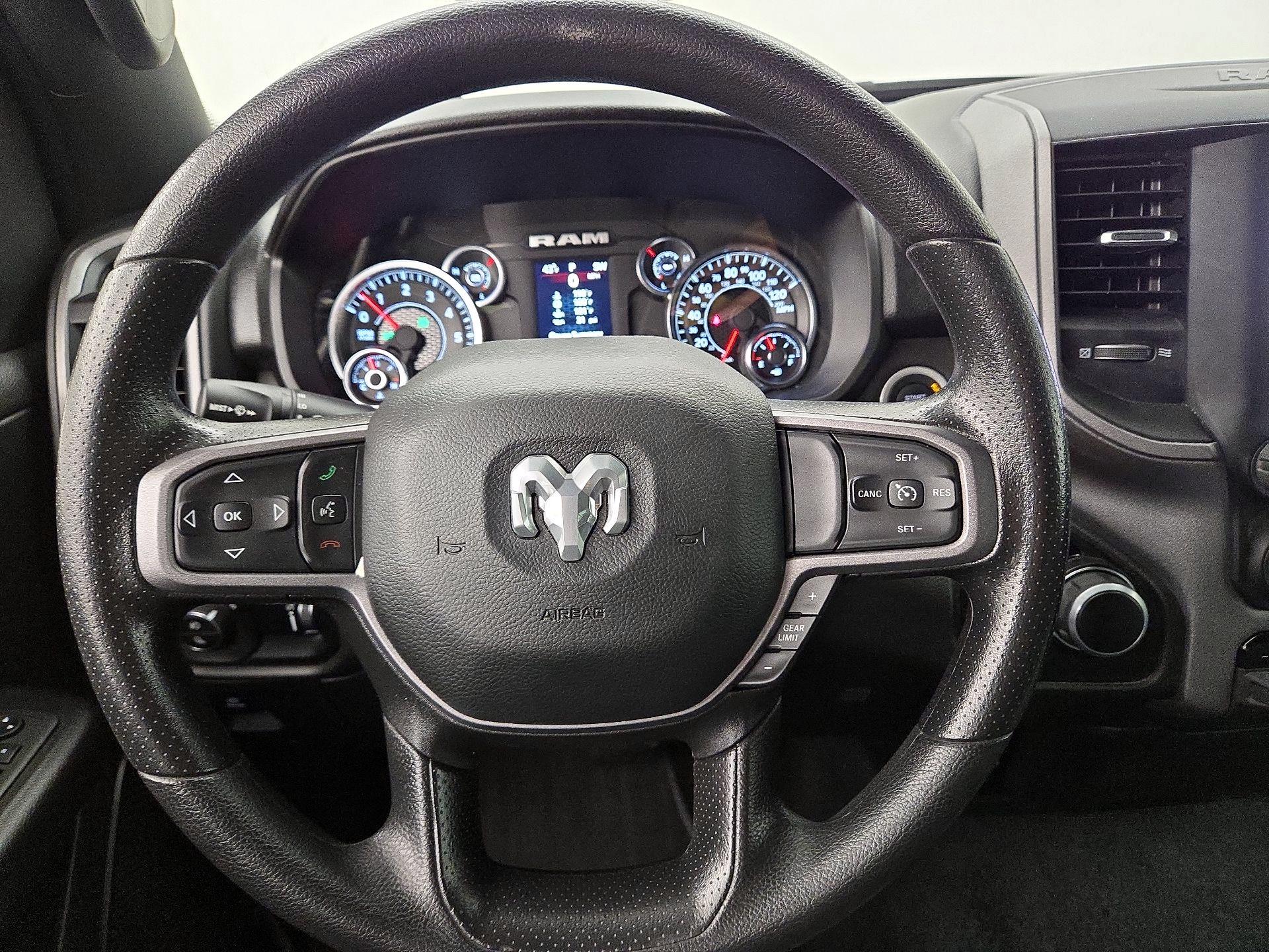 Thumbnail: 2024 RAM 1500 - 10