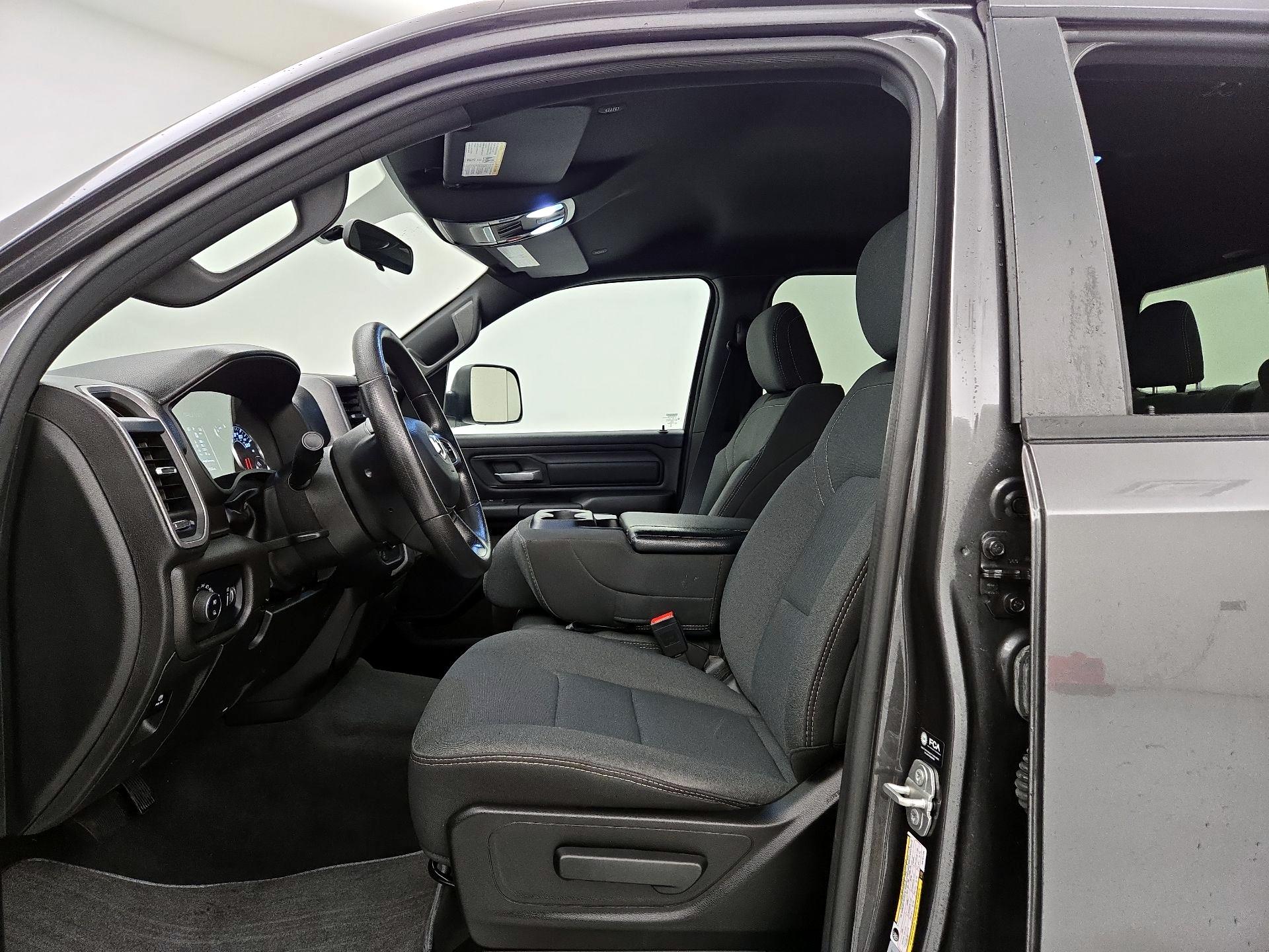 Thumbnail: 2024 RAM 1500 - 11