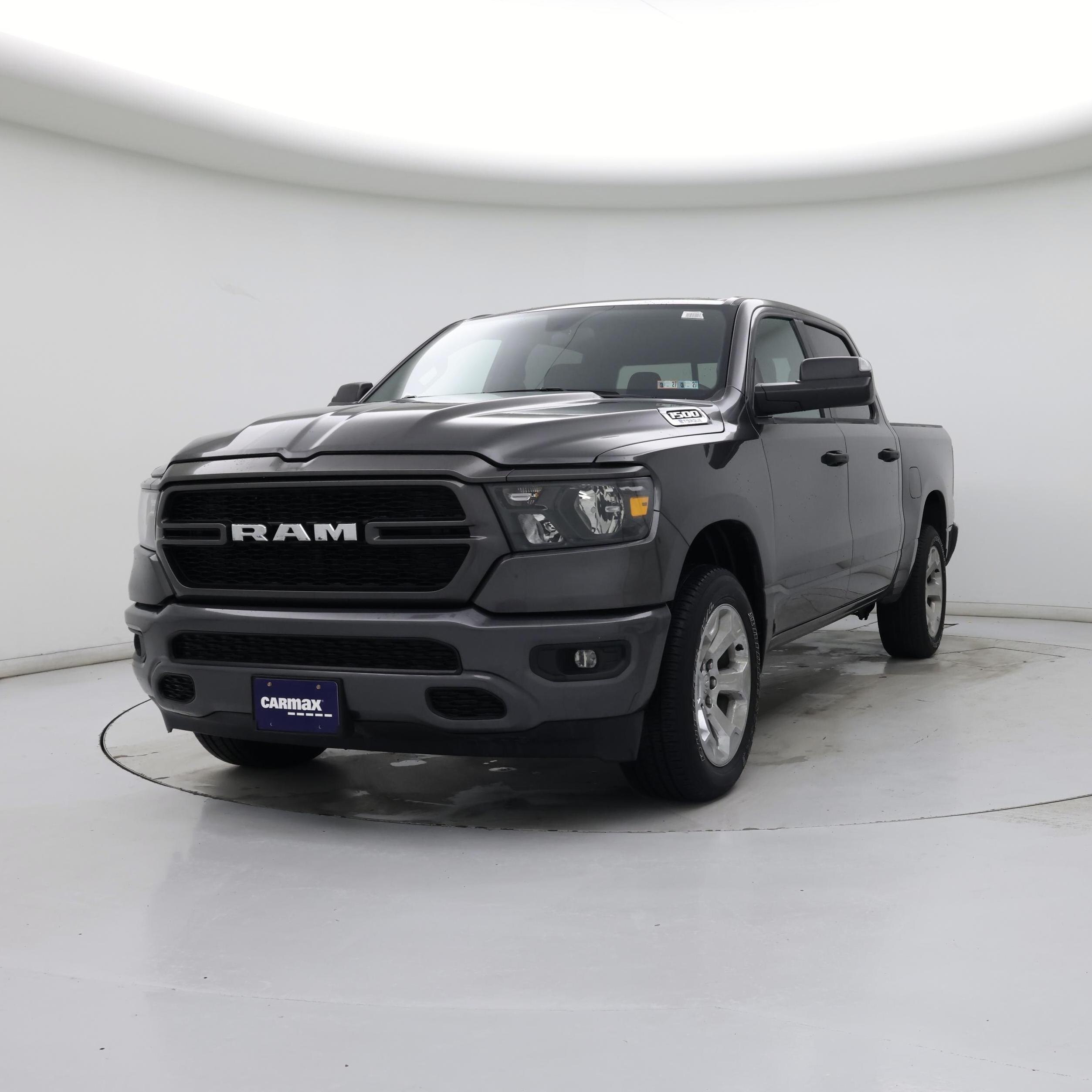 Thumbnail: 2024 RAM 1500 - 4