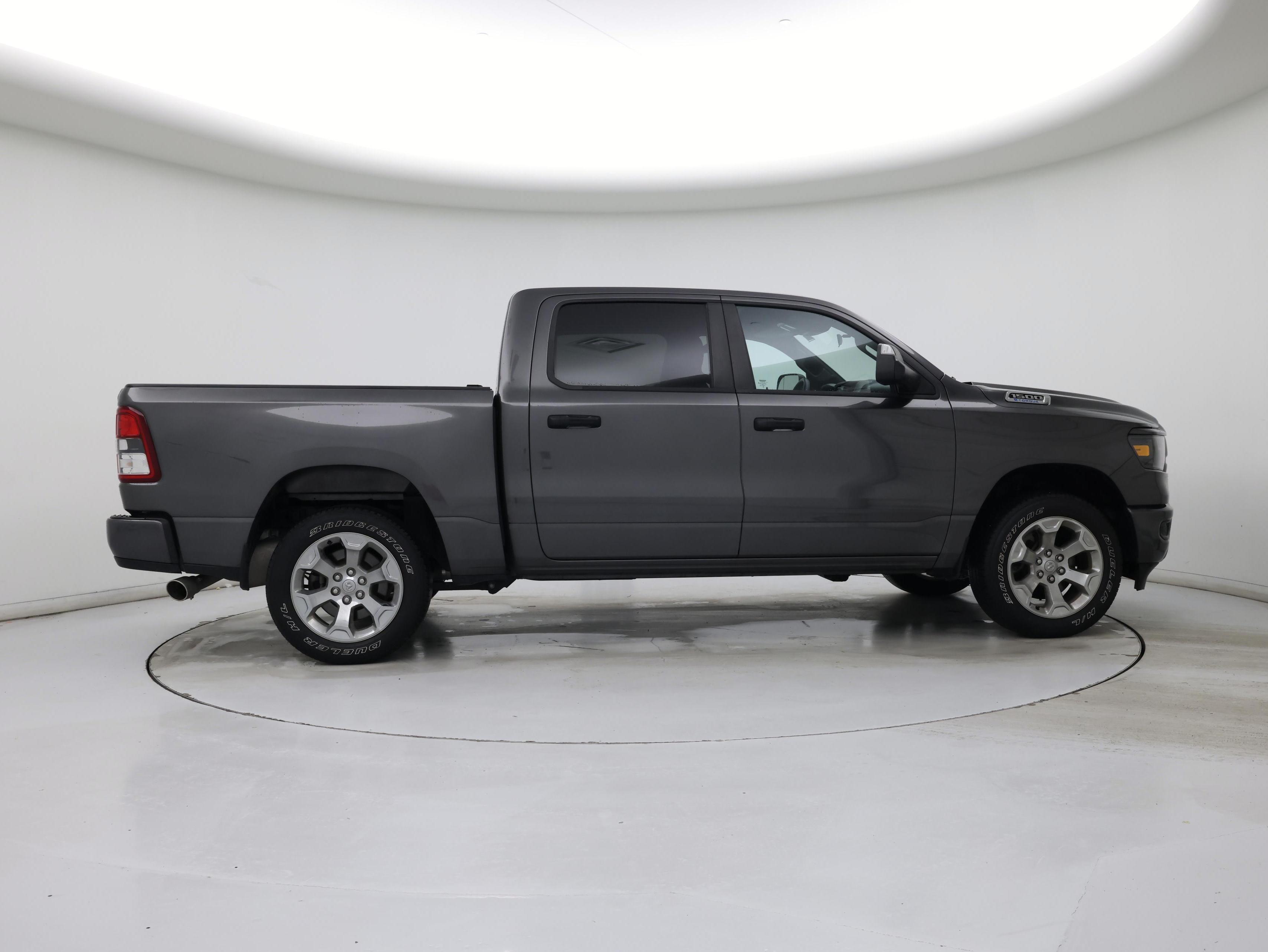 Thumbnail: 2024 RAM 1500 - 7