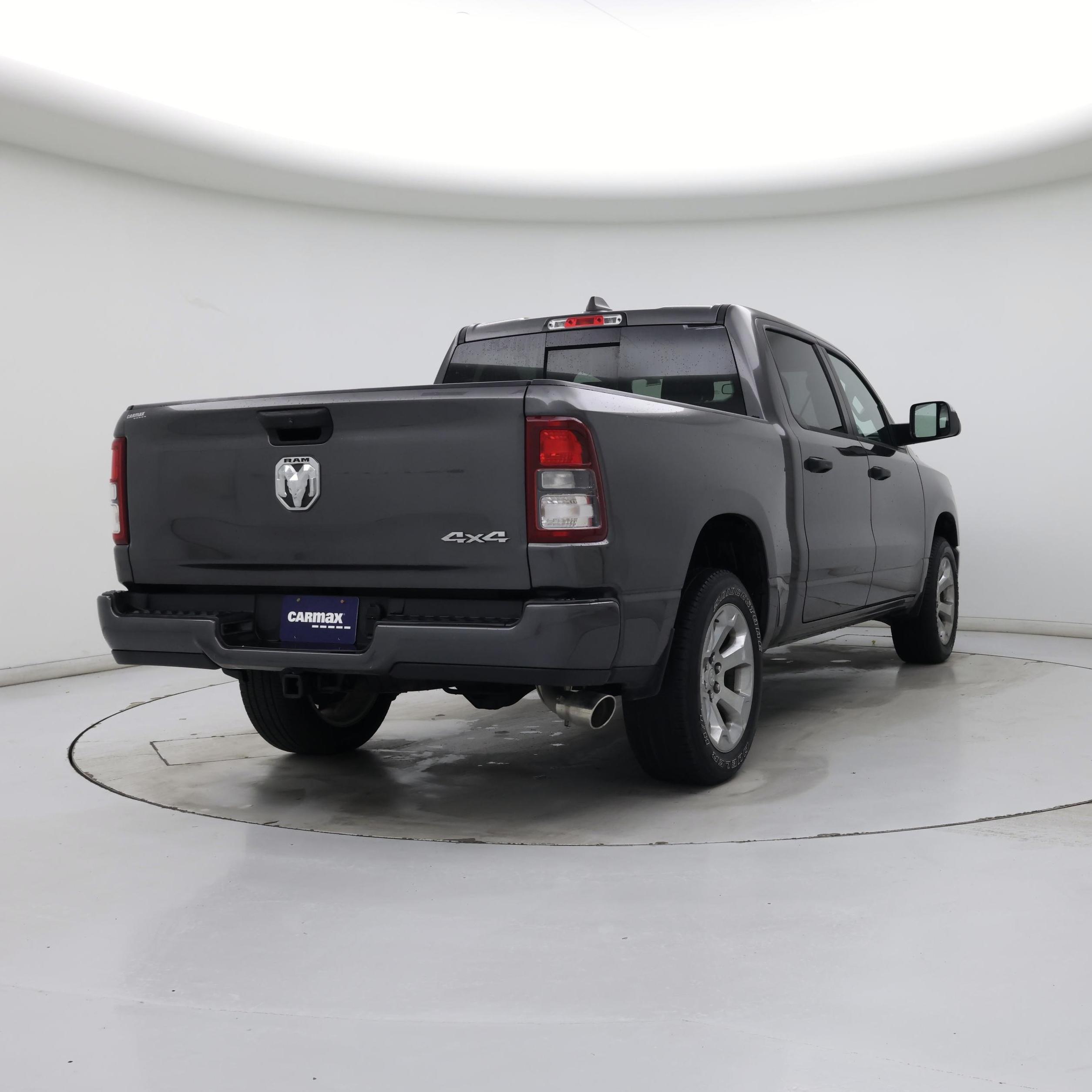 Thumbnail: 2024 RAM 1500 - 8