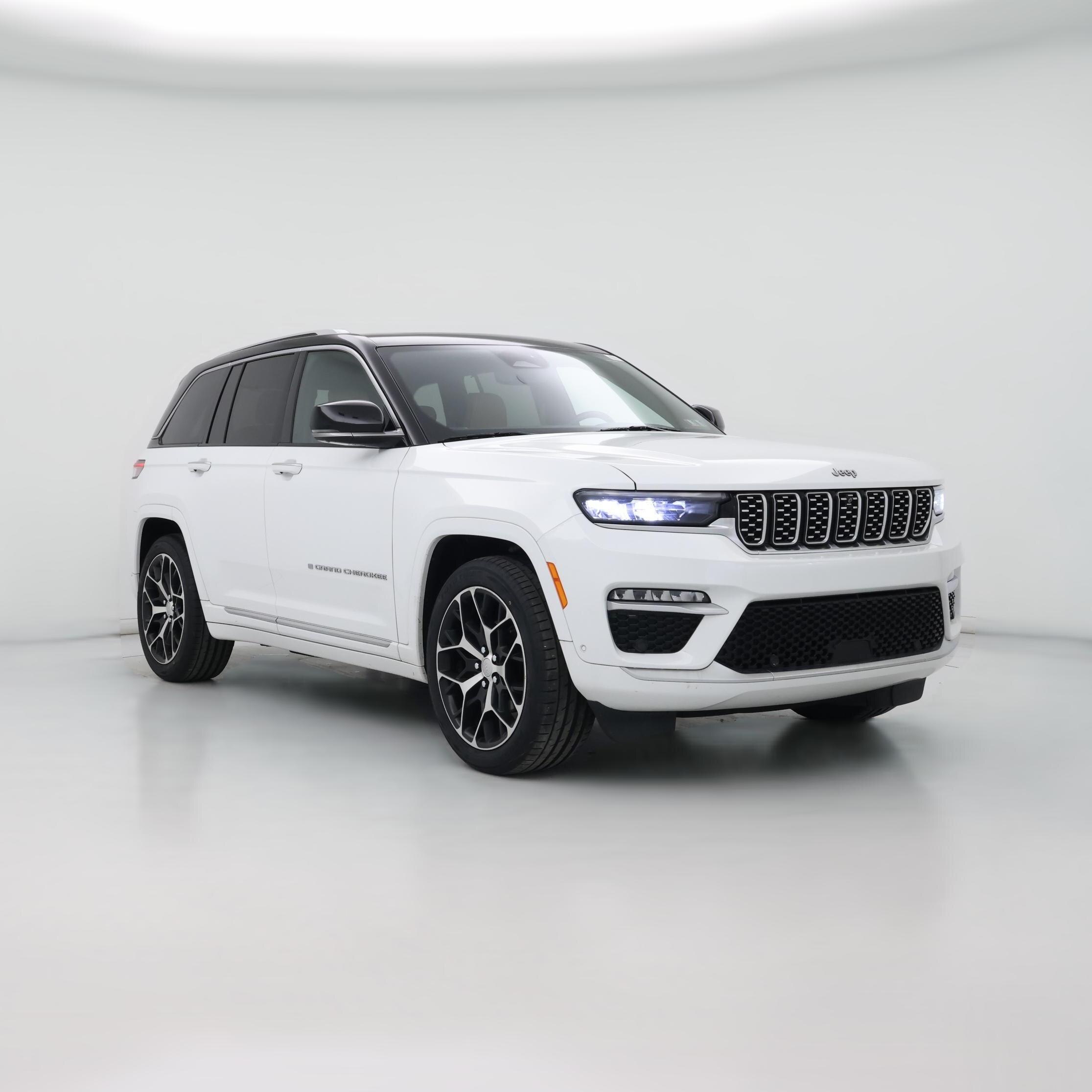 Thumbnail: 2023 Jeep Grand Cherokee - 1