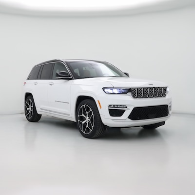 2023 Jeep Grand Cherokee Summit Reserve