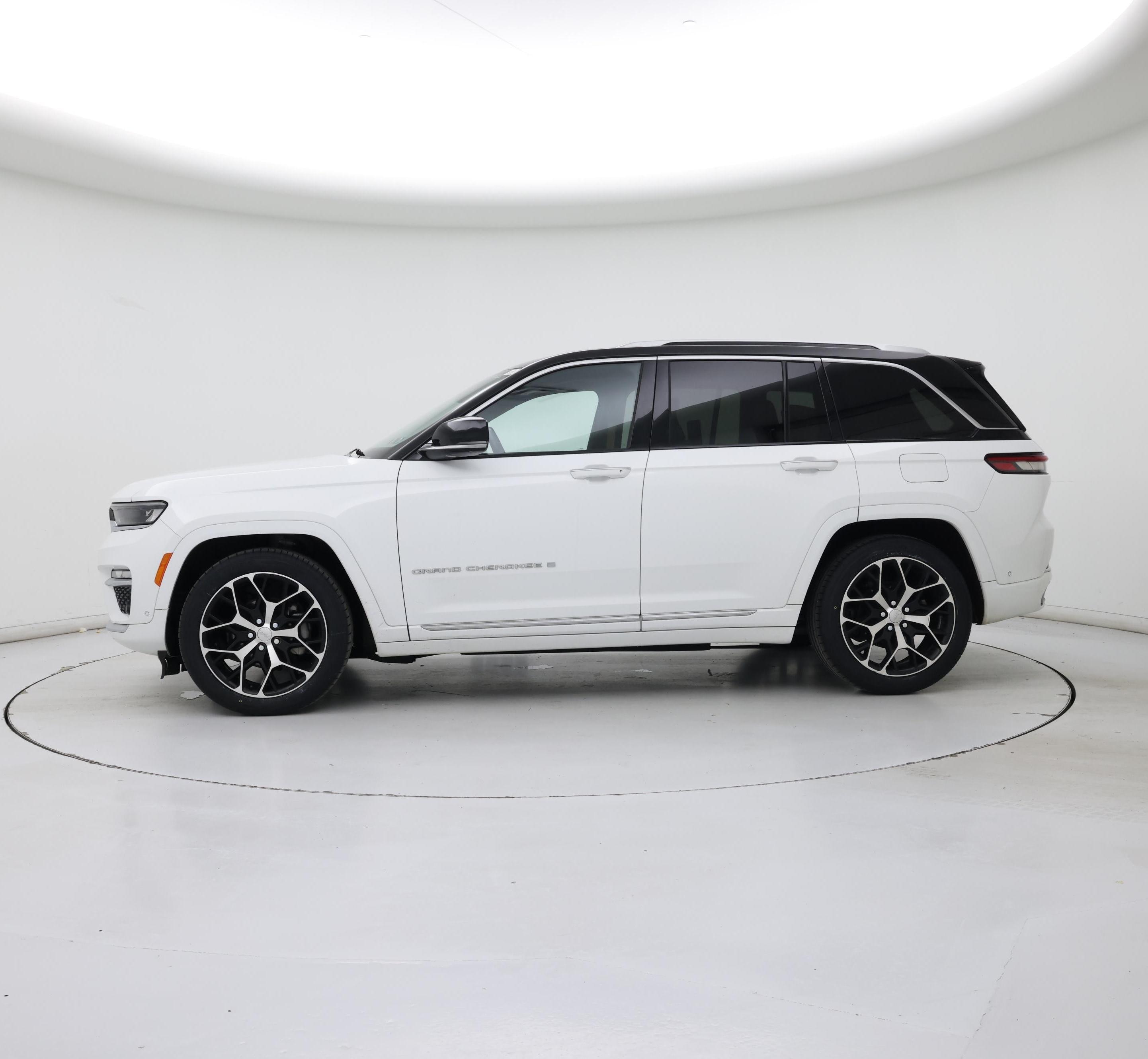 Thumbnail: 2023 Jeep Grand Cherokee - 3