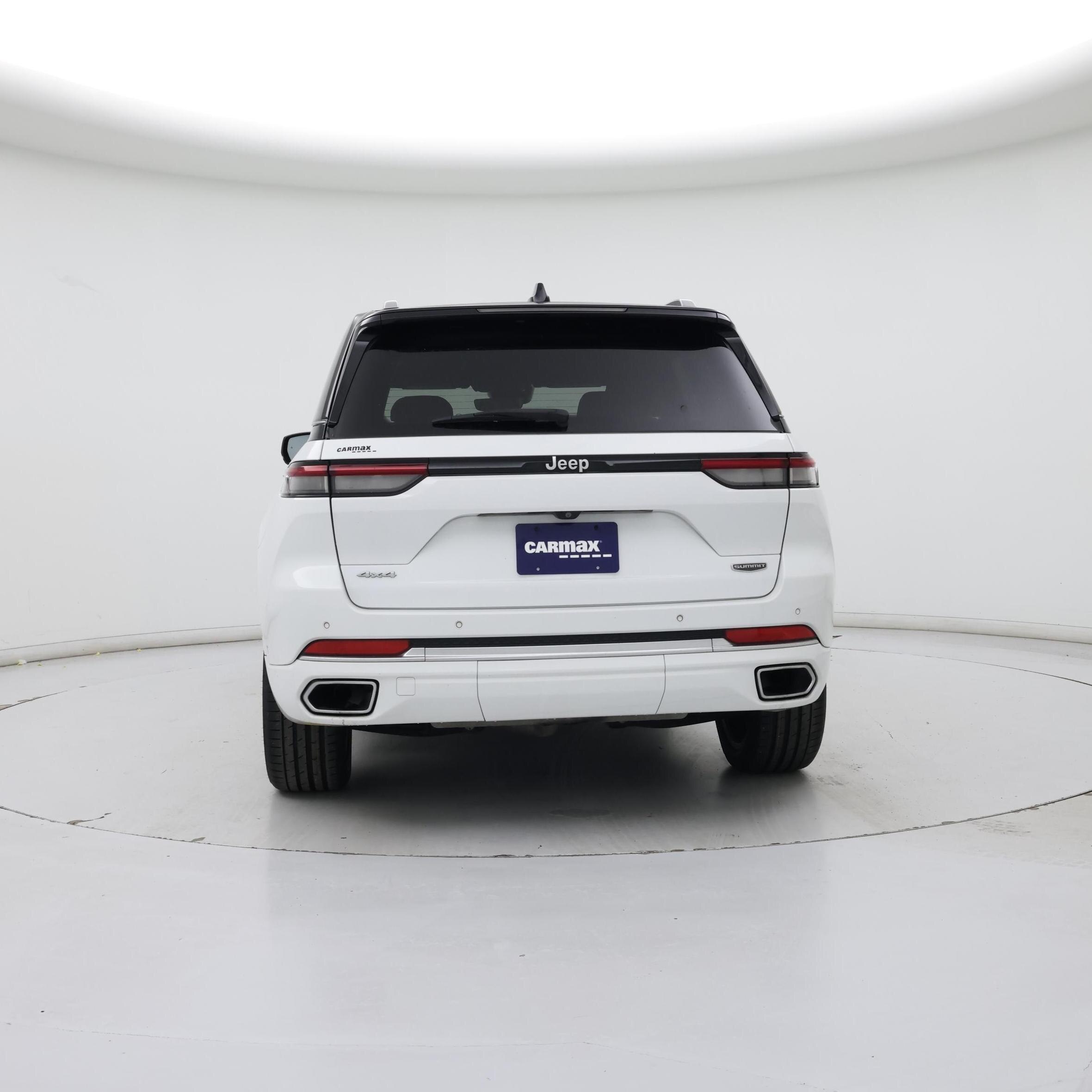 Thumbnail: 2023 Jeep Grand Cherokee - 6