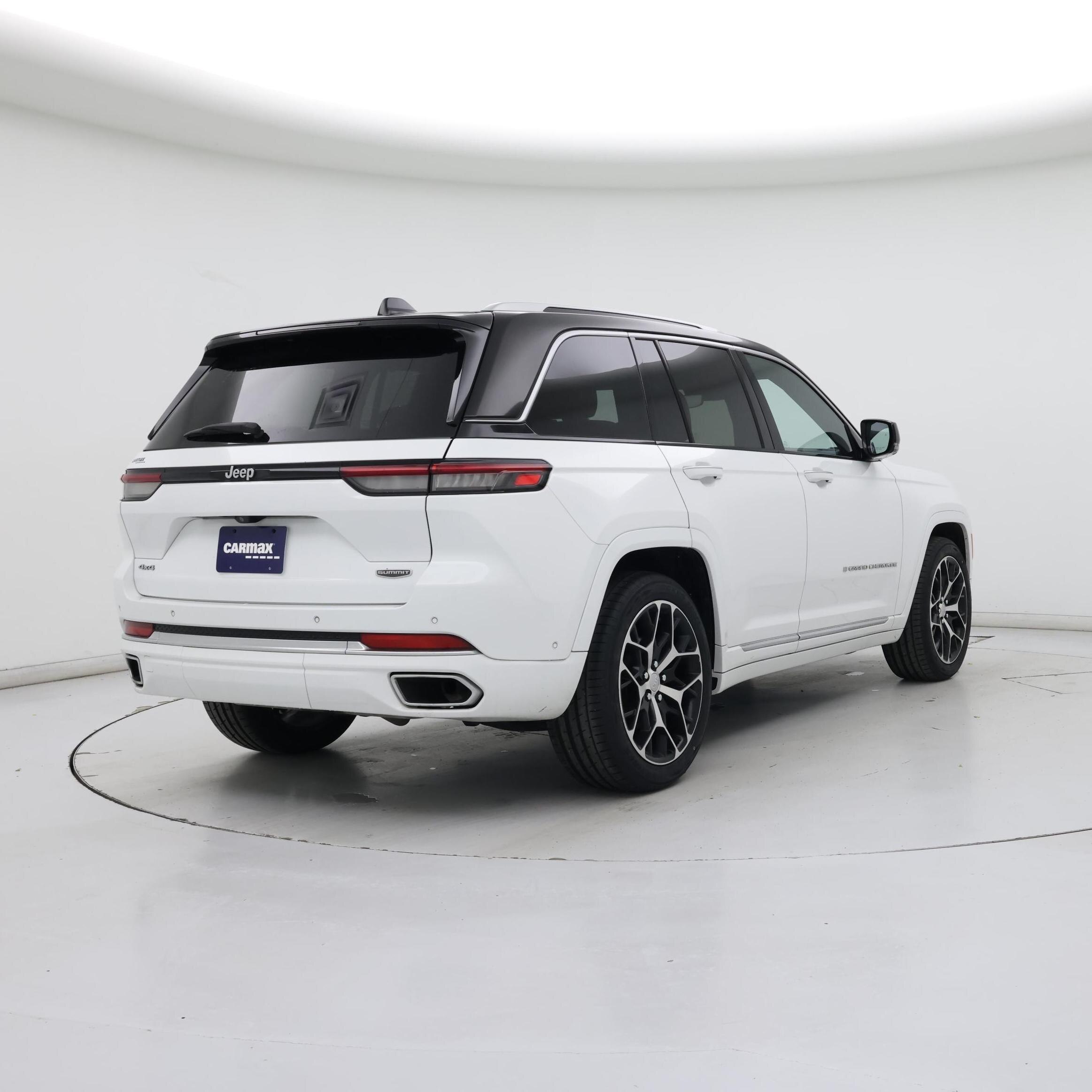 Thumbnail: 2023 Jeep Grand Cherokee - 8