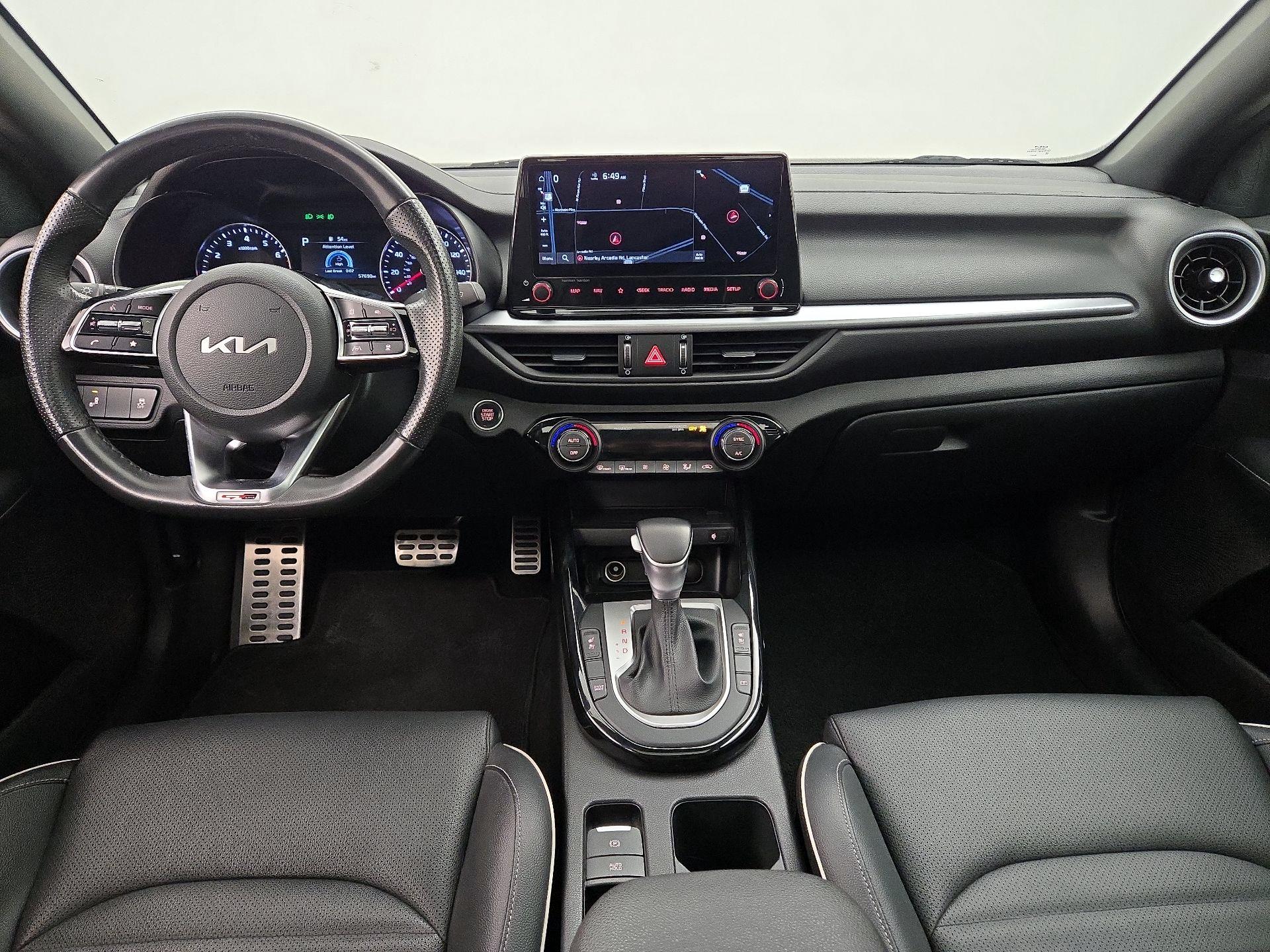 Thumbnail: 2023 Kia Forte - 9