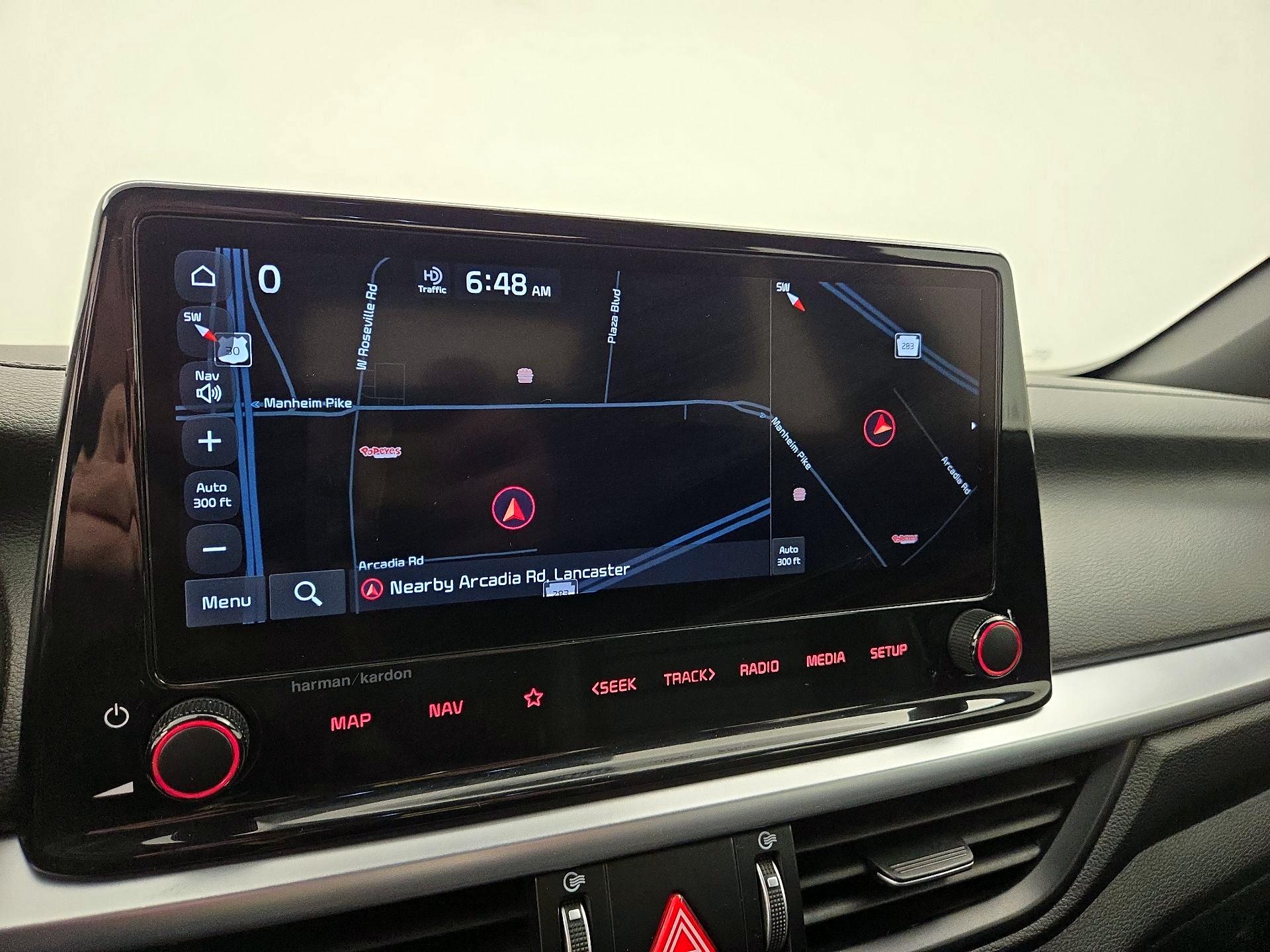 Thumbnail: 2023 Kia Forte - 14