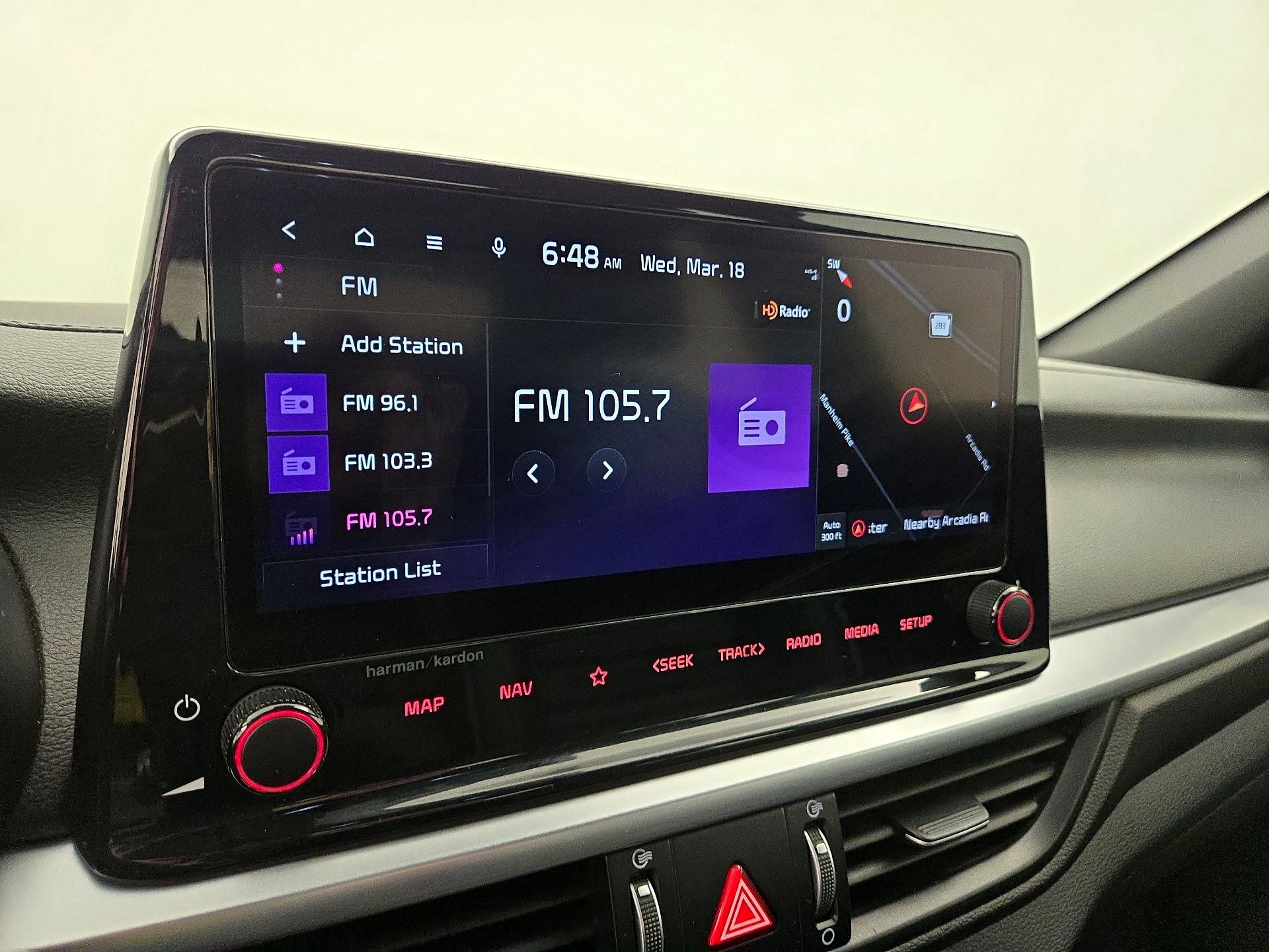 Thumbnail: 2023 Kia Forte - 16