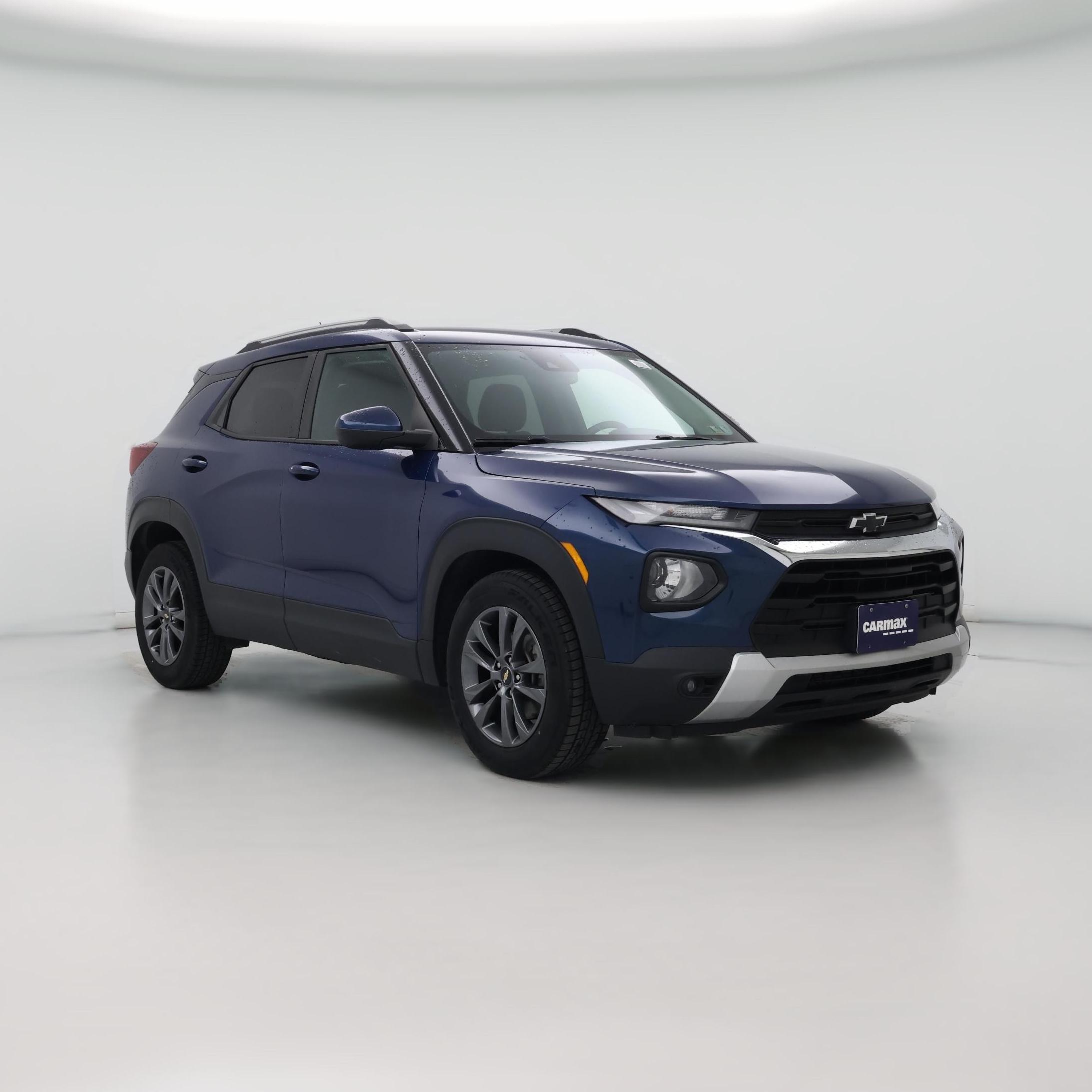 Thumbnail: 2021 Chevrolet TrailBlazer - 1