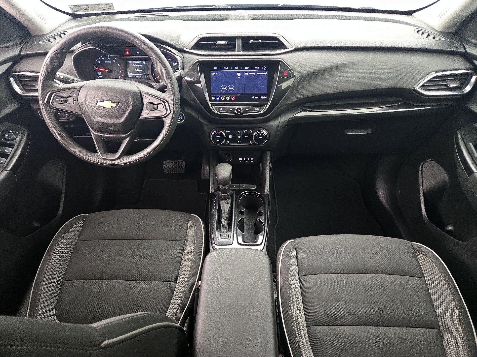 Thumbnail: 2021 Chevrolet TrailBlazer - 9