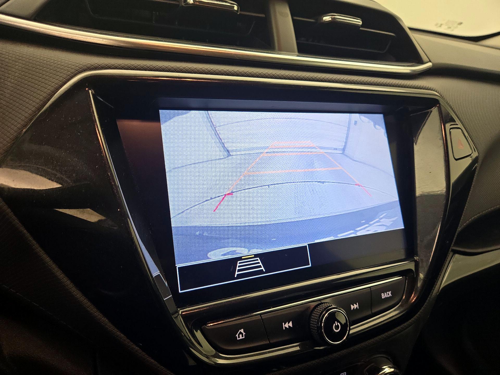 Thumbnail: 2021 Chevrolet TrailBlazer - 14