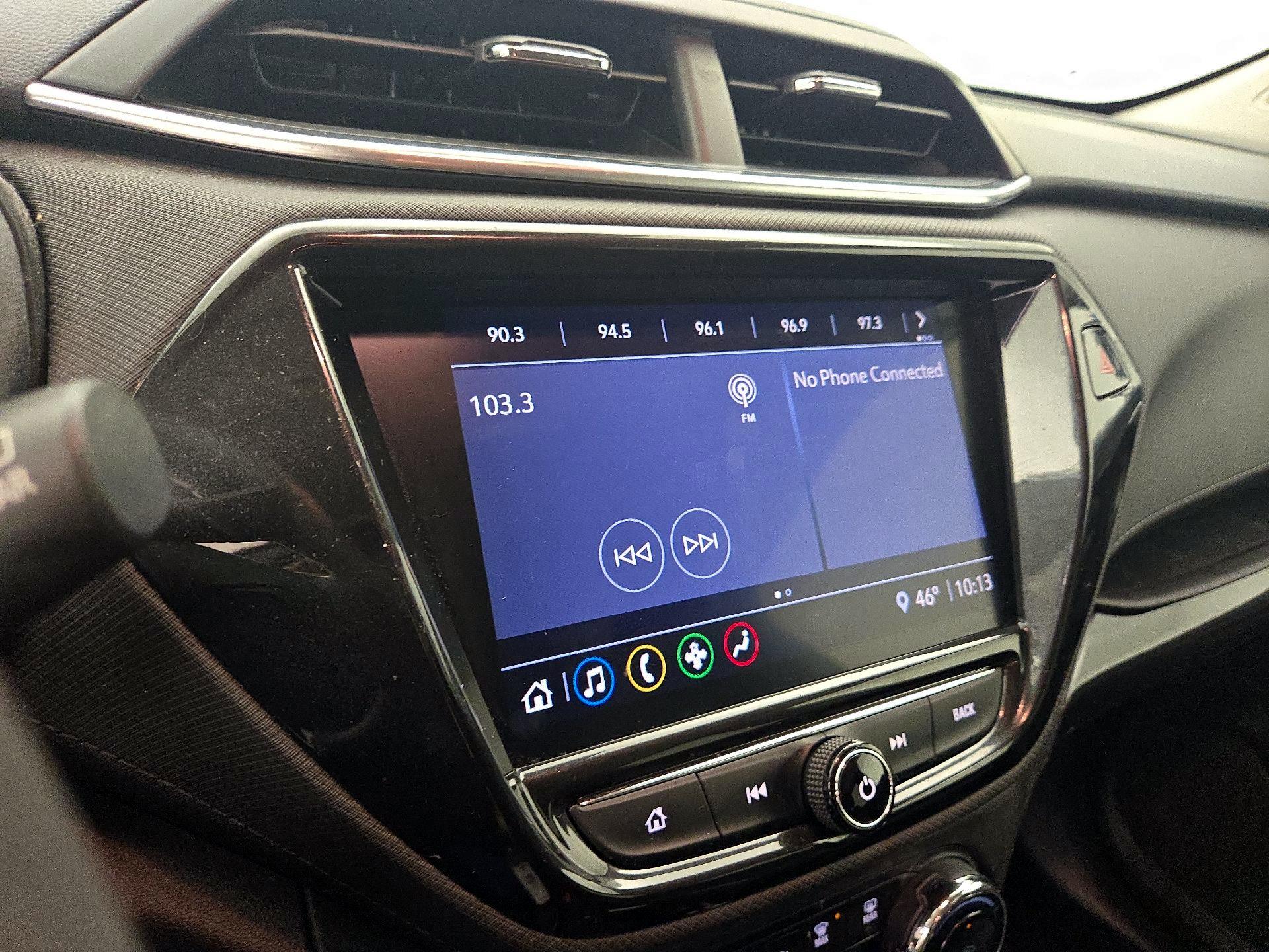 Thumbnail: 2021 Chevrolet TrailBlazer - 15