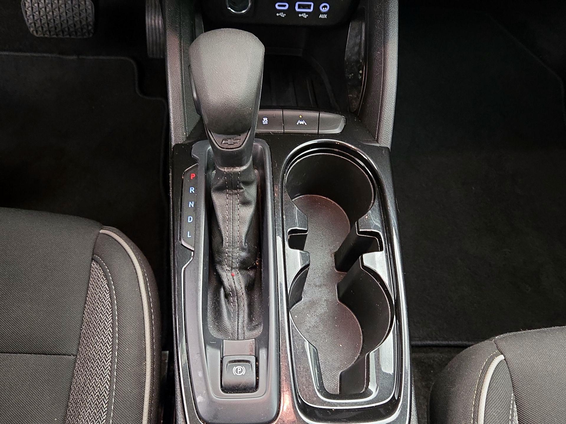 Thumbnail: 2021 Chevrolet TrailBlazer - 17