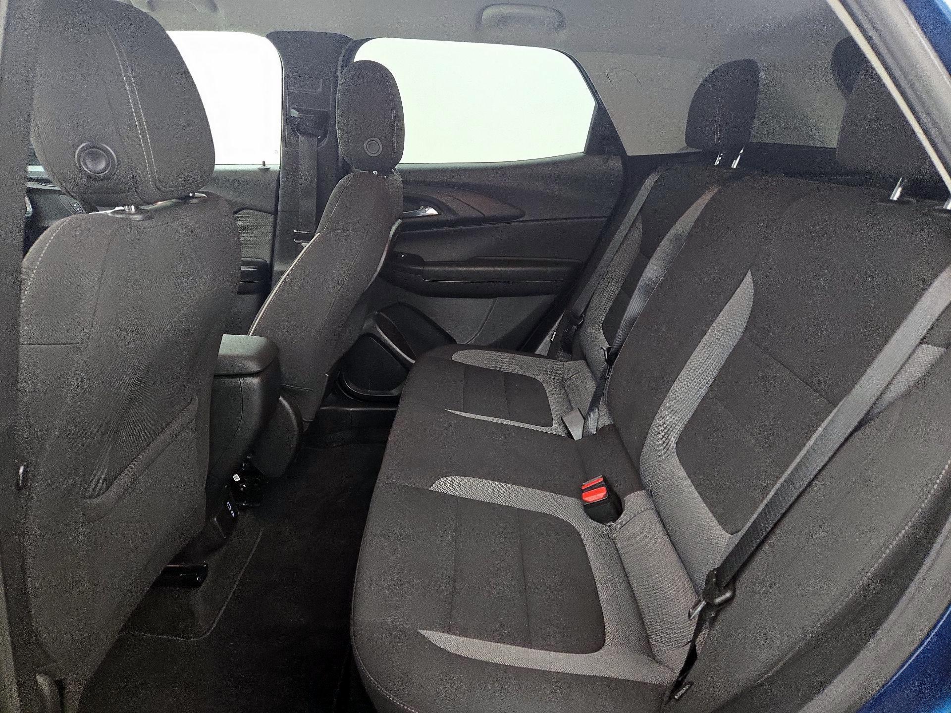 Thumbnail: 2021 Chevrolet TrailBlazer - 19