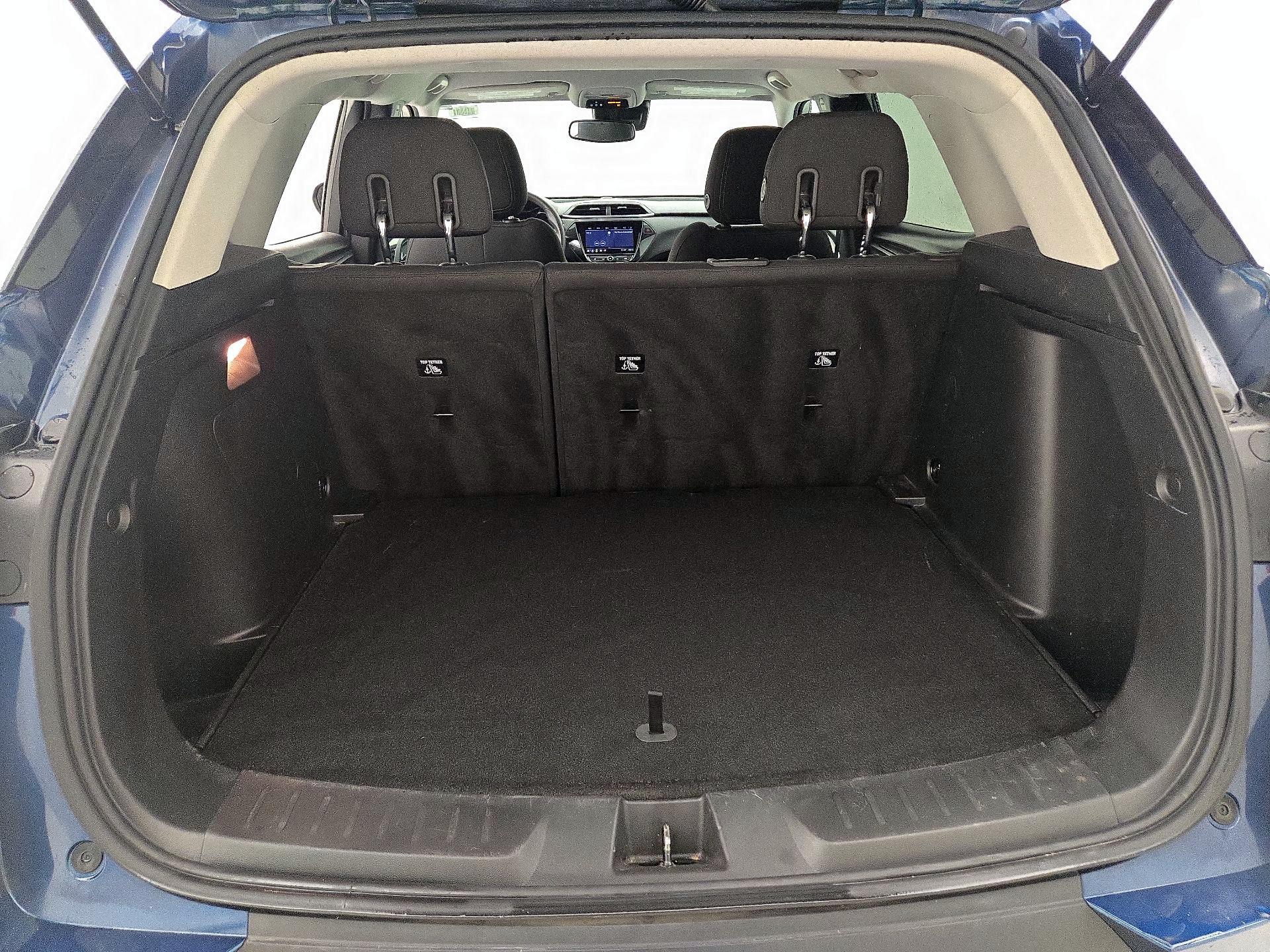 Thumbnail: 2021 Chevrolet TrailBlazer - 20