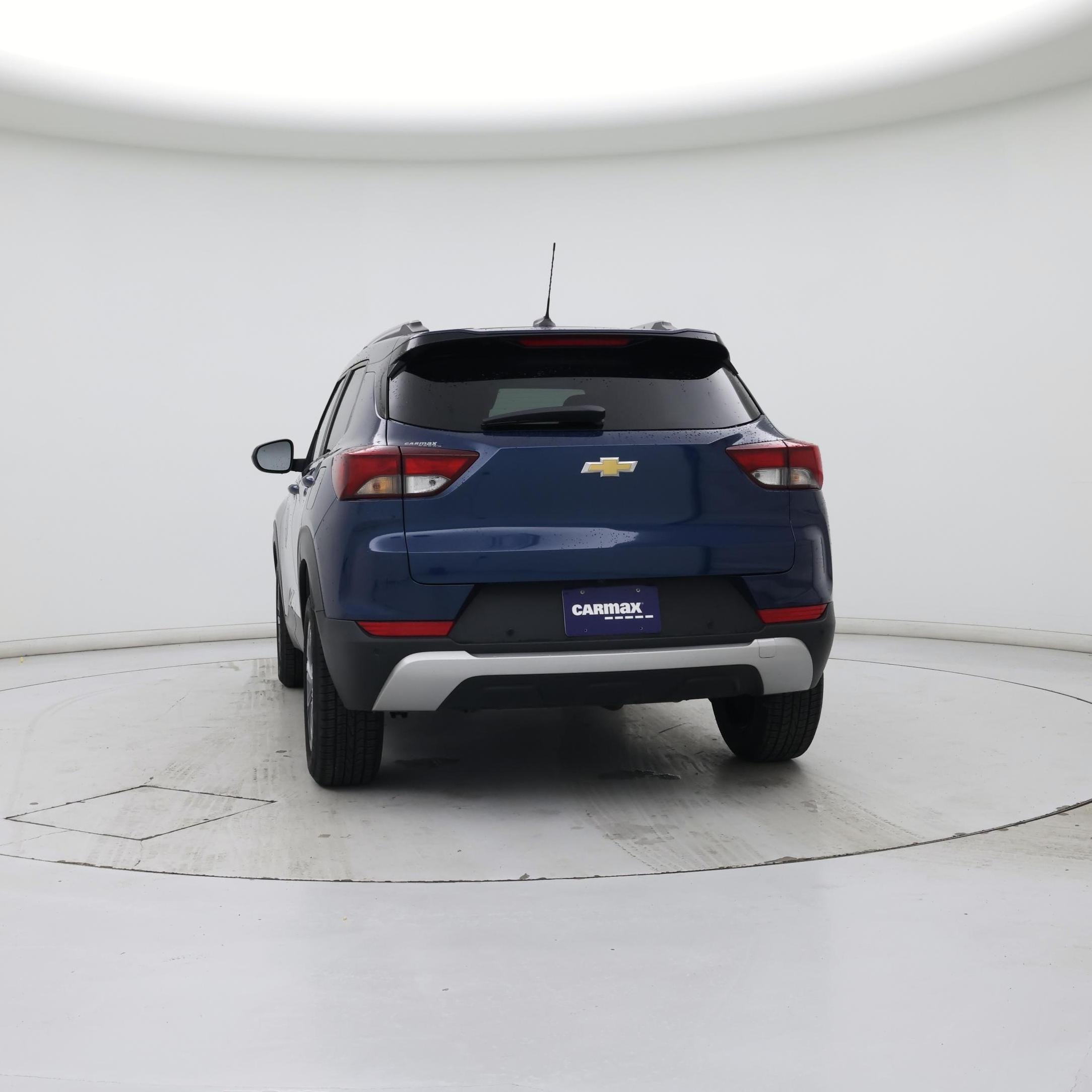 Thumbnail: 2021 Chevrolet TrailBlazer - 6